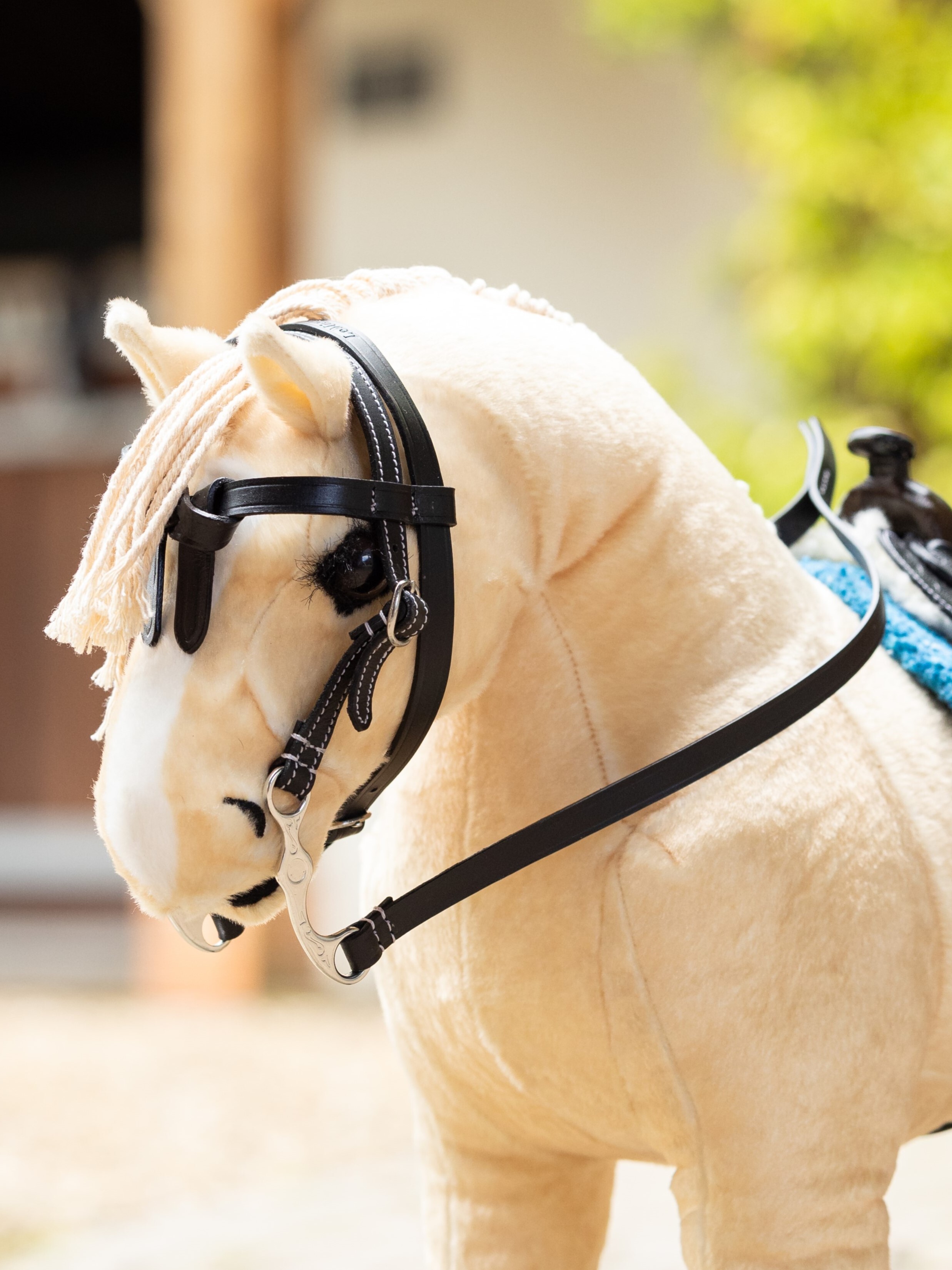 Toy Pony filet western