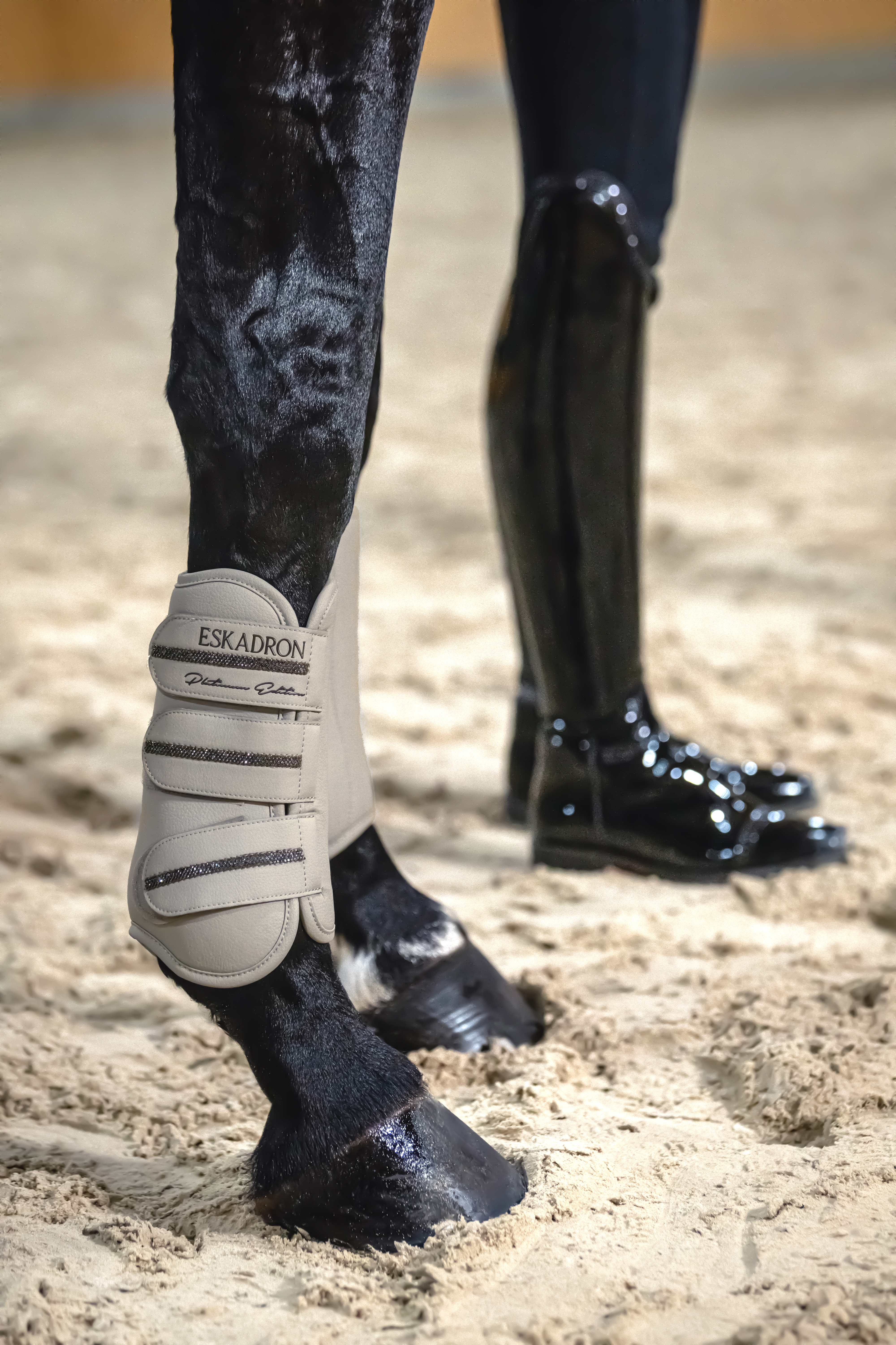 Gamaschen Platinum Allround F