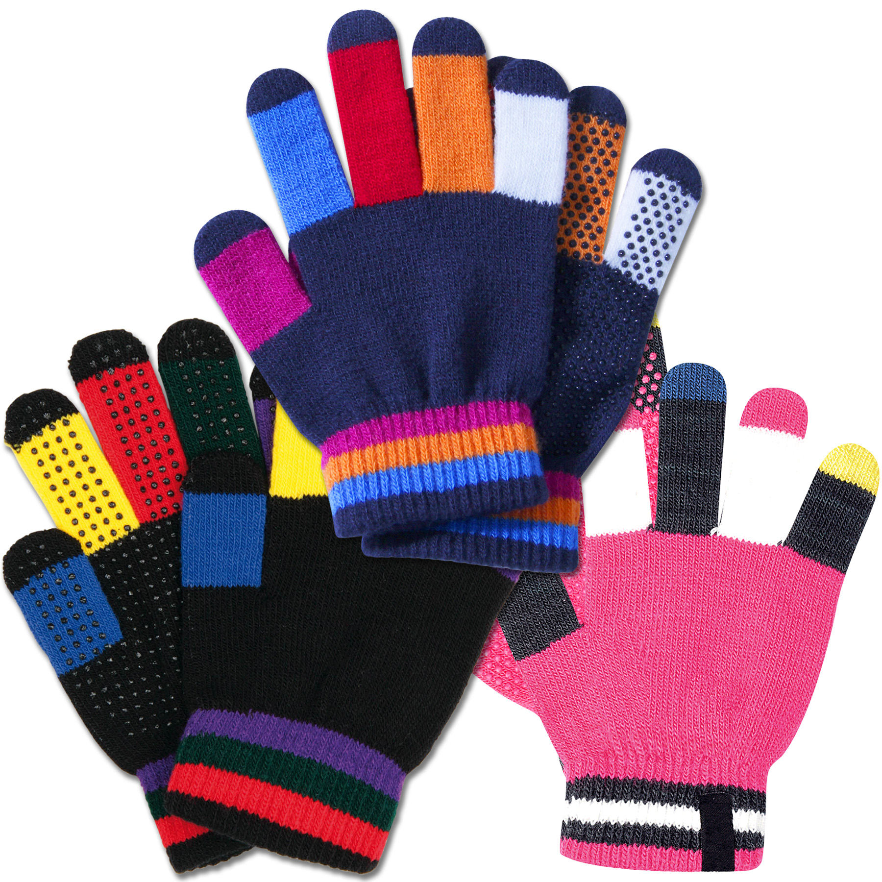 Magic Grippy Glove, Kids, multicolour