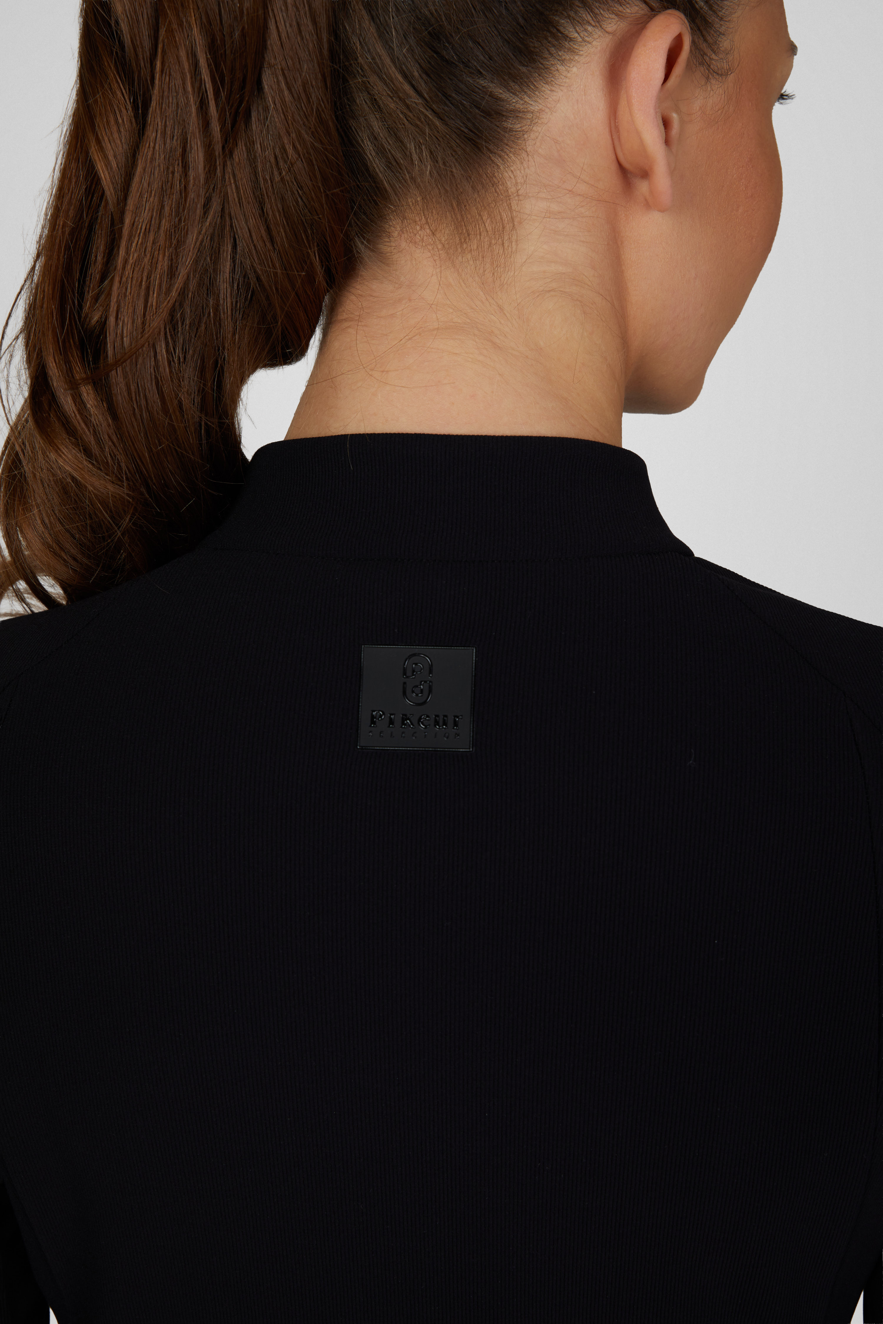 Funktions-Zip Shirt Rip