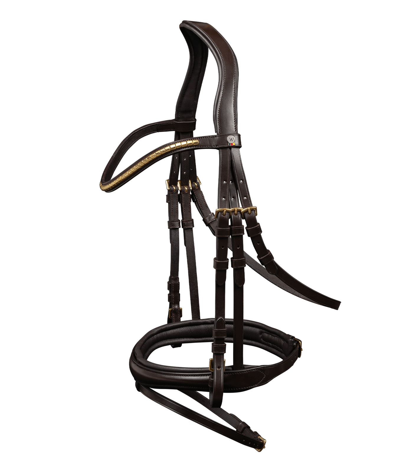 Trensenzaum X-Line Clincher