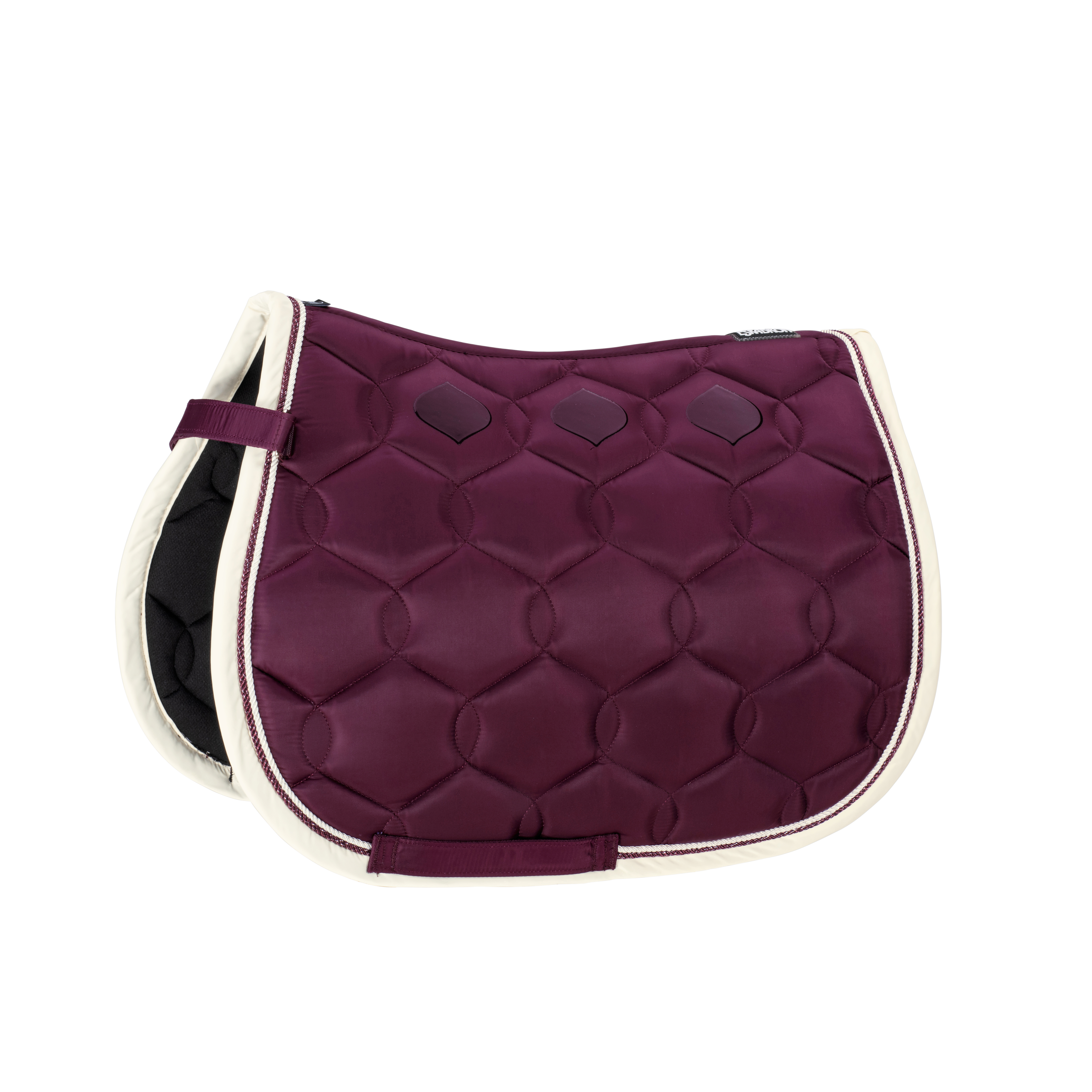 Schabracke Glossy Wave Contrast Shetty