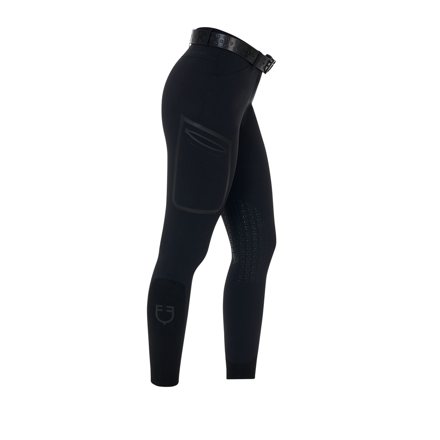 Ridertechnology Reithose Slim Fit mit verschweißten Nähten
