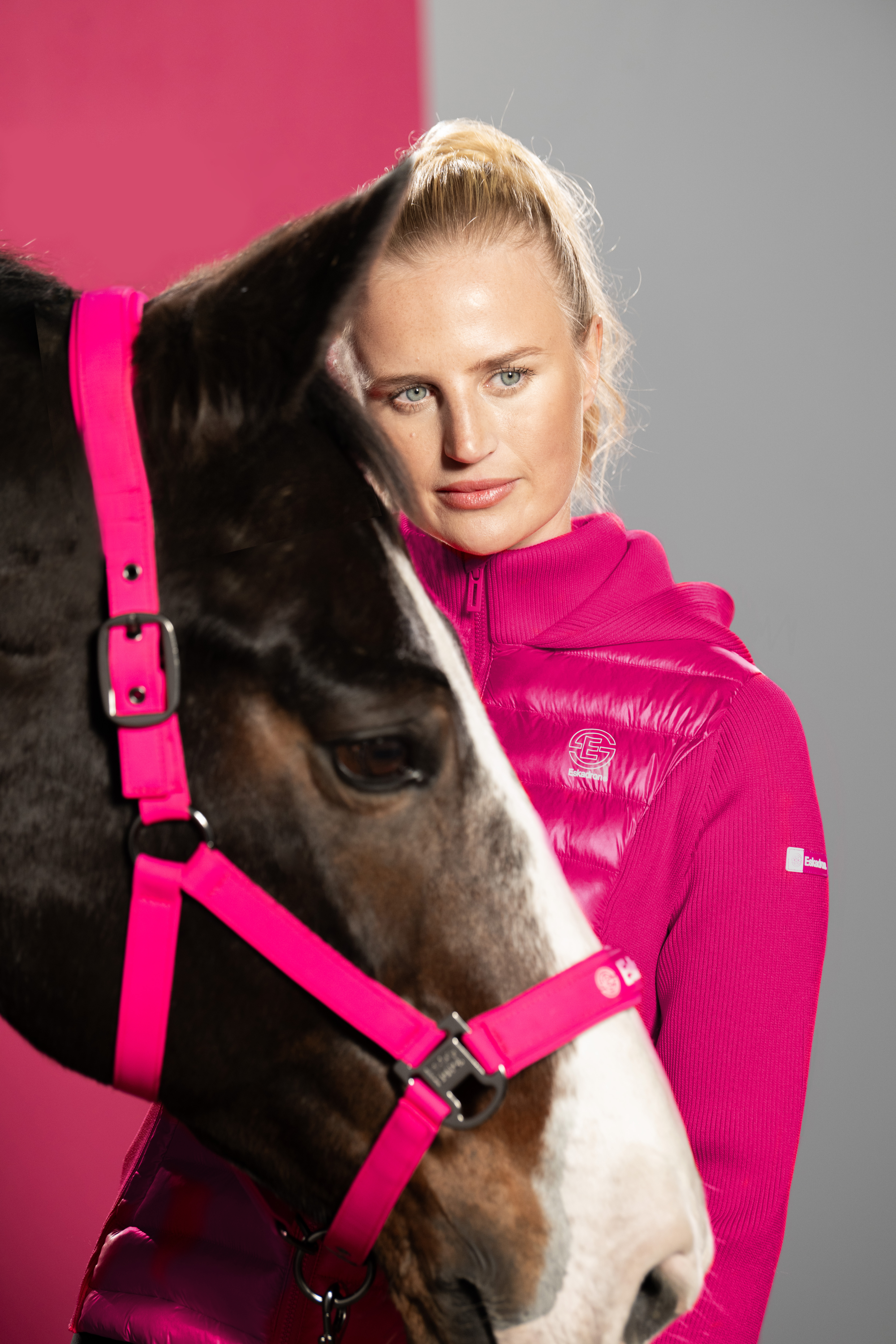 Halfter Dynamic Softshell Double Pin