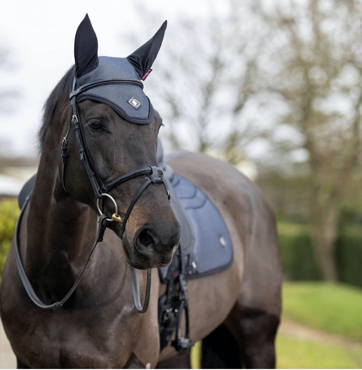 Fliegenohren Ultramesh Fly Hood in navy