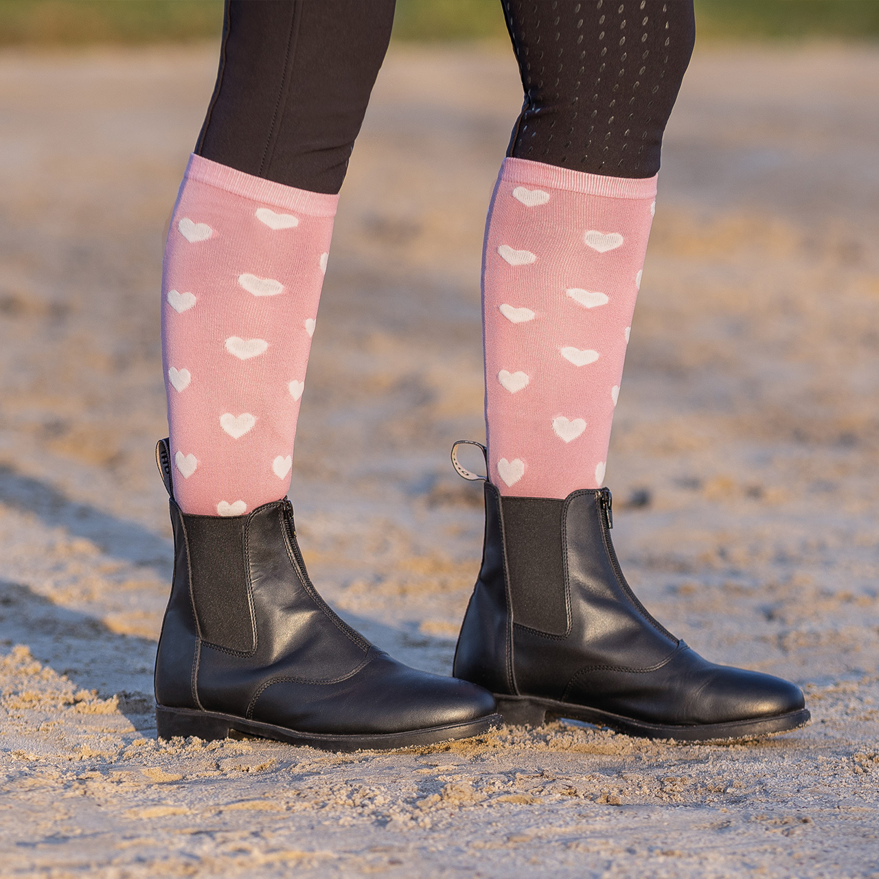 Socken Geschenkbox fluffy (2er-Pack)