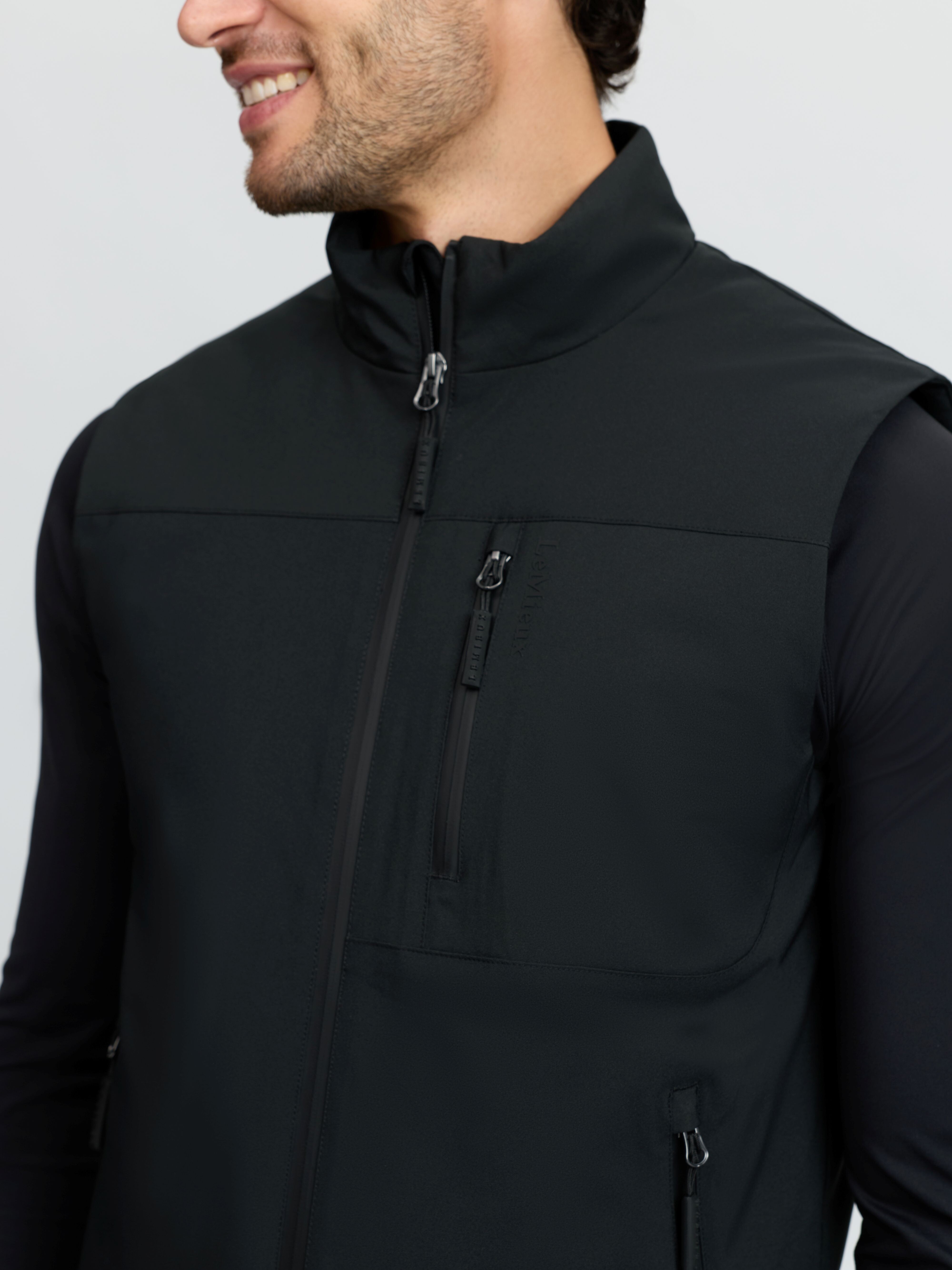 Isolierte Midweight Herren Weste