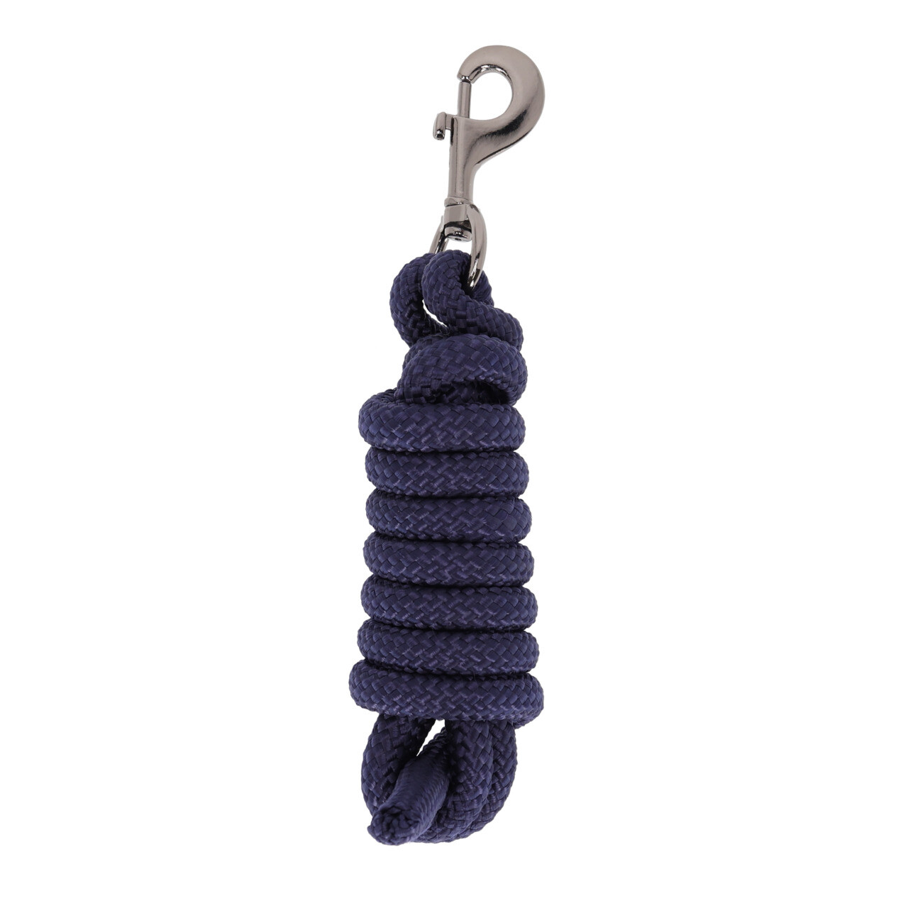 Anbindestrick mit abnehmbarer Clip