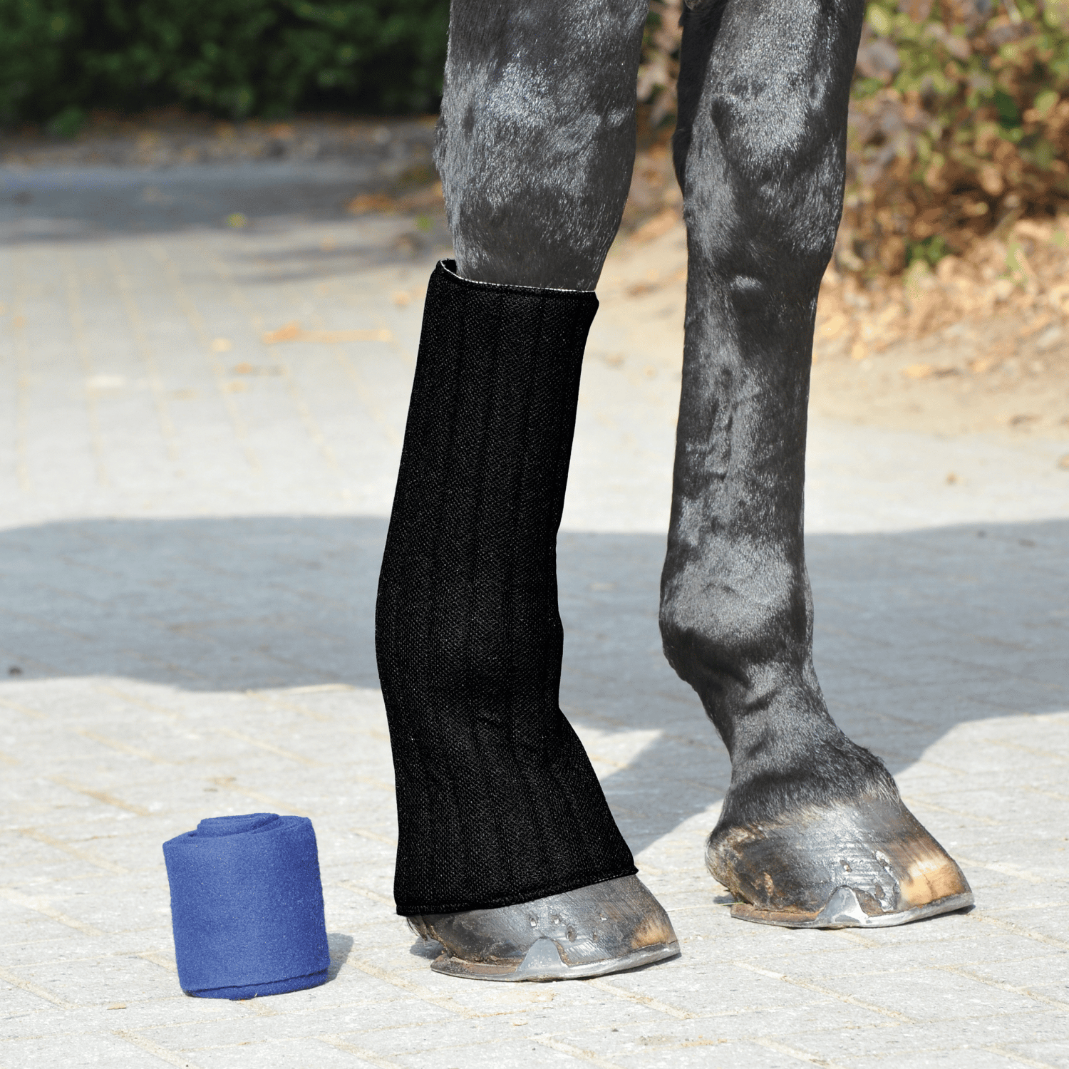 Bandage underlays Velcro