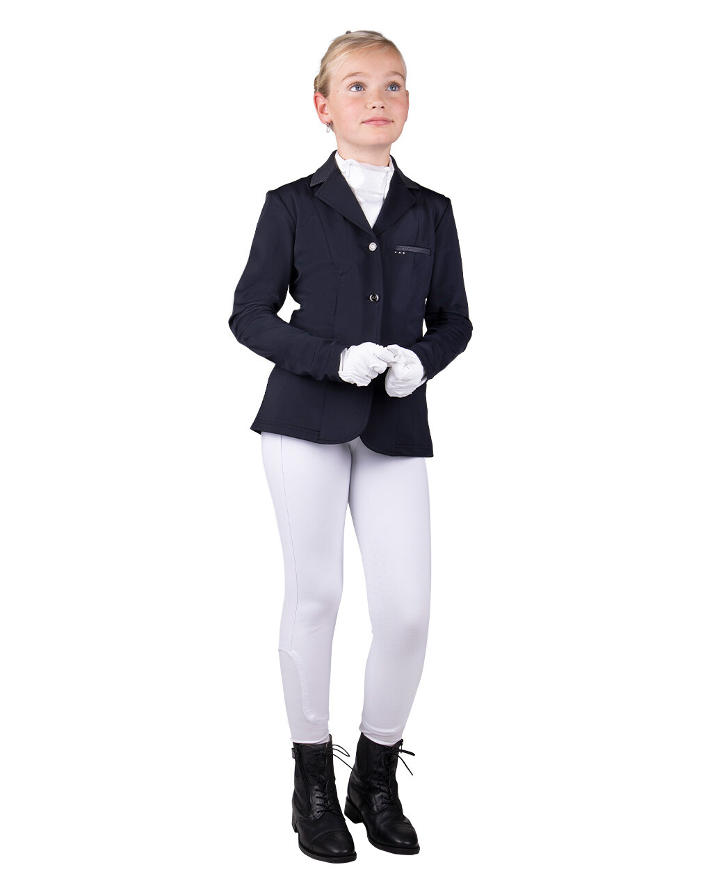 Kae Junior competition jacket