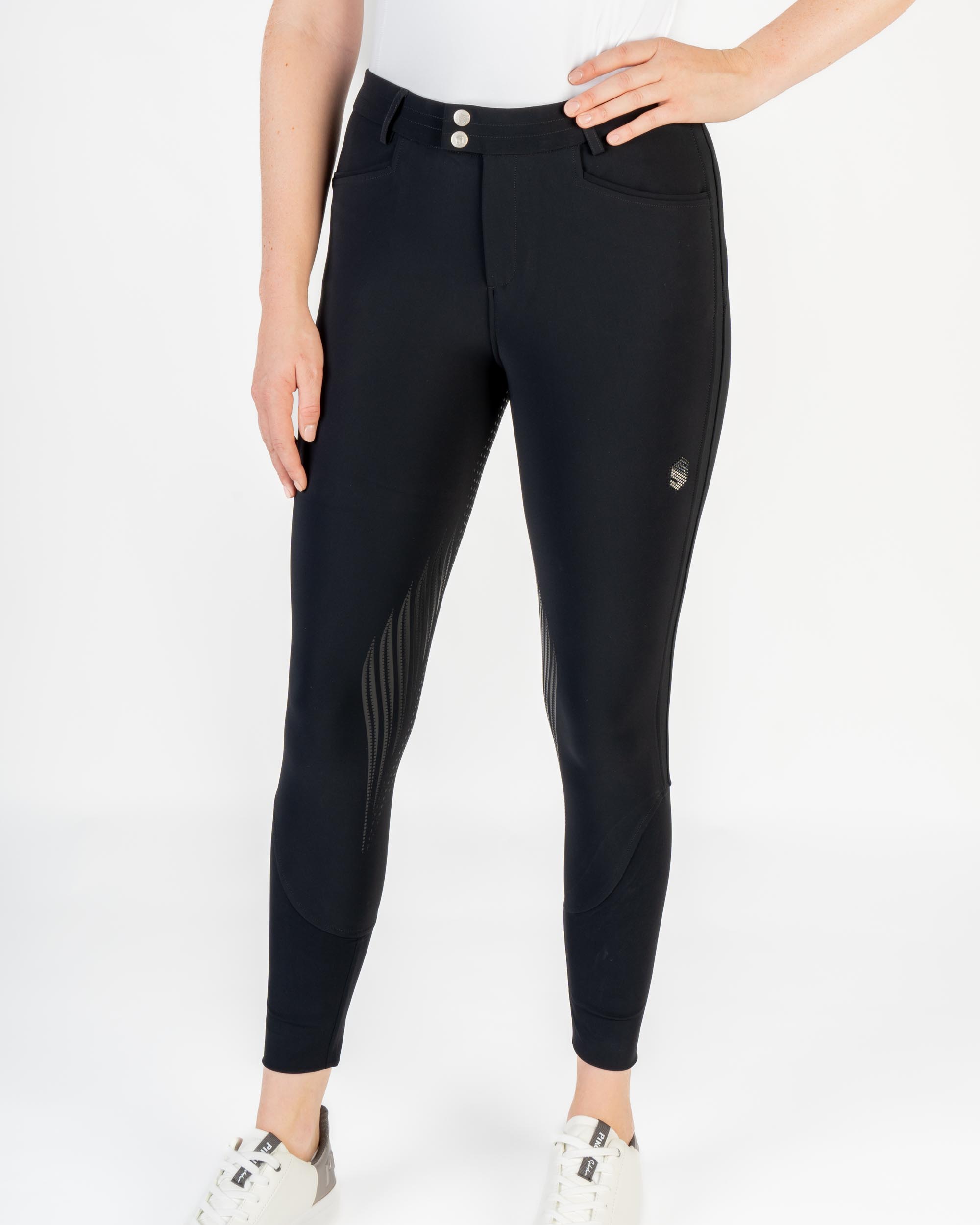 Ladies riding breeches Astrid with full grip