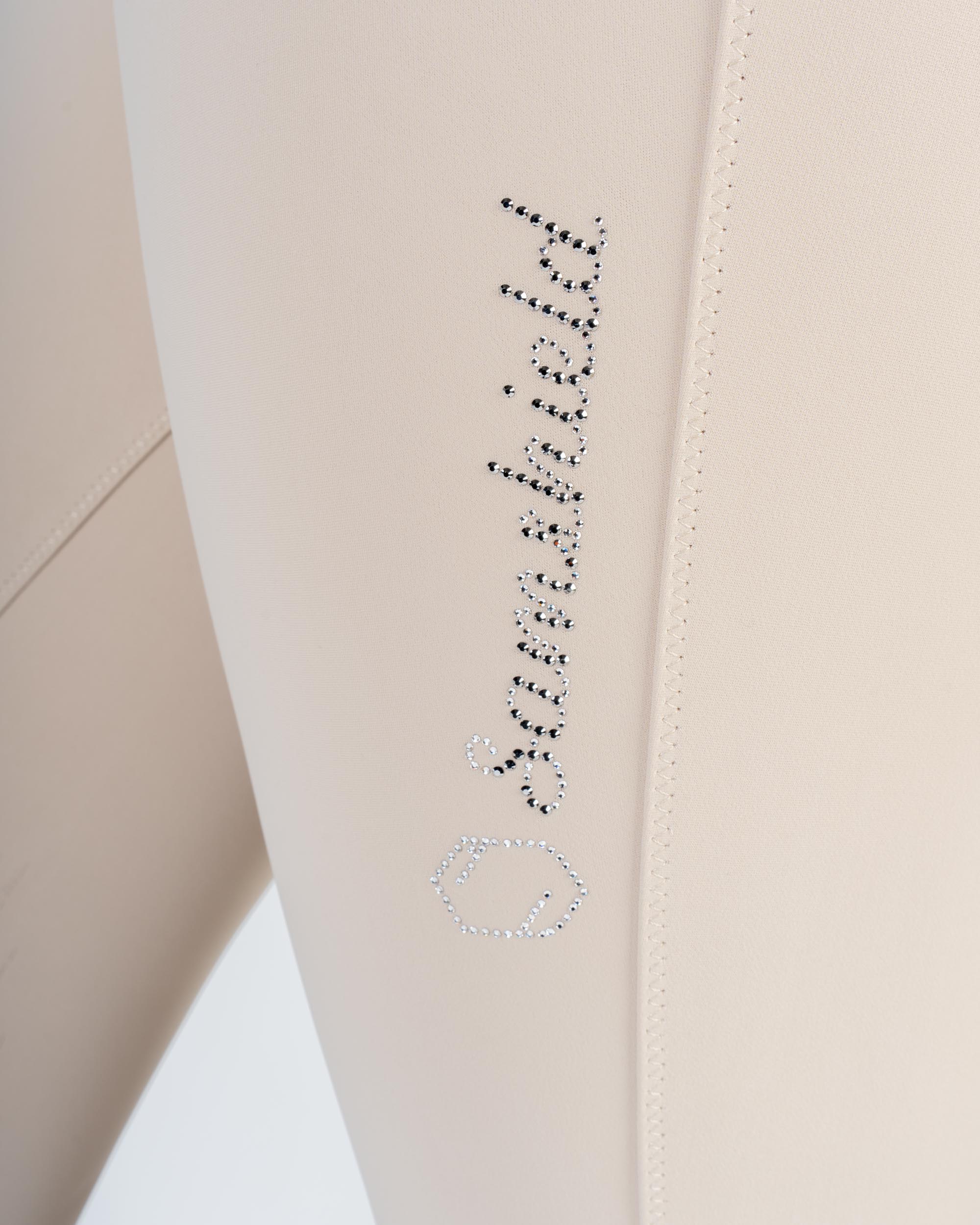 Ladies riding breeches Diane full grip