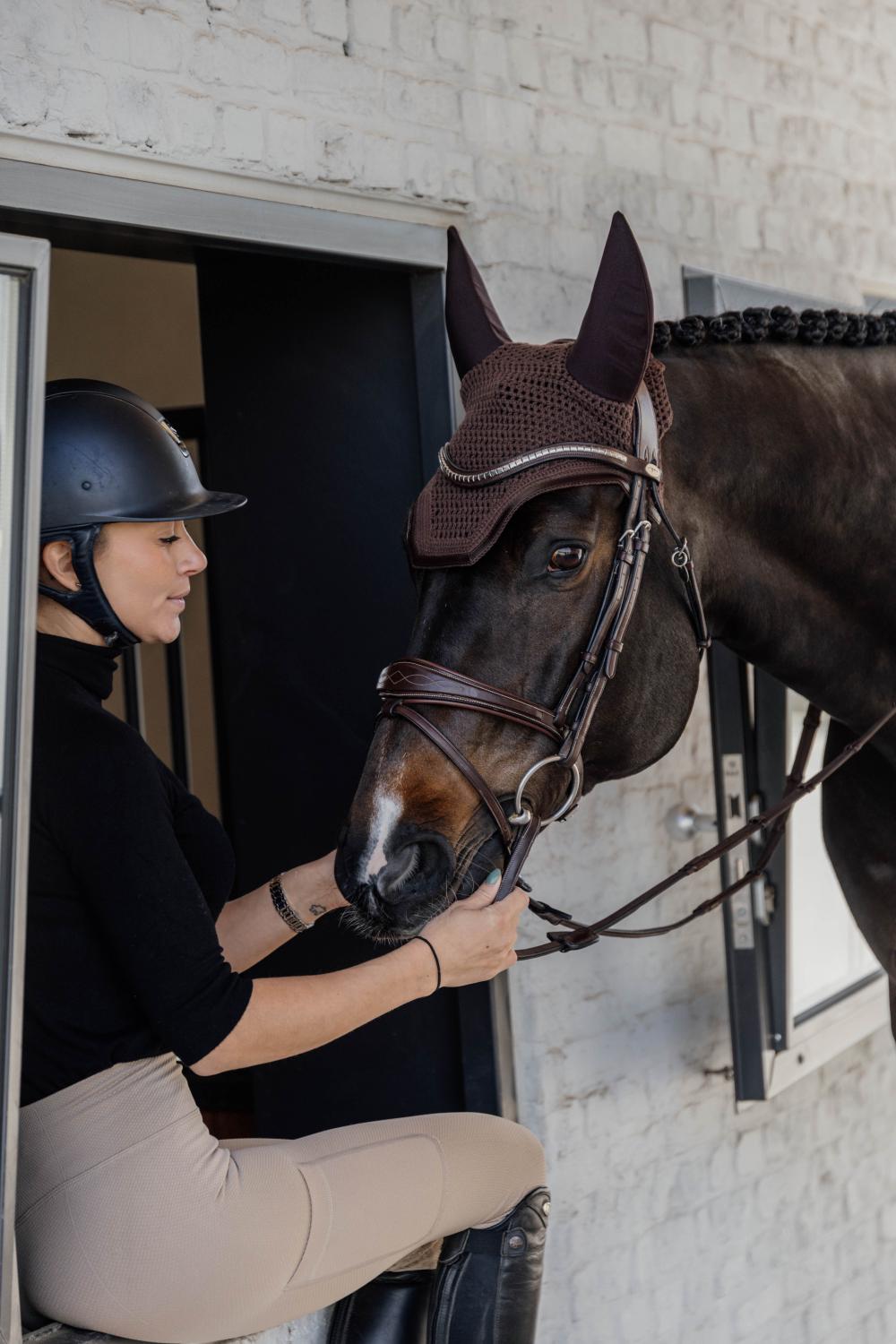 Fliegenhaube Wellington Leather
