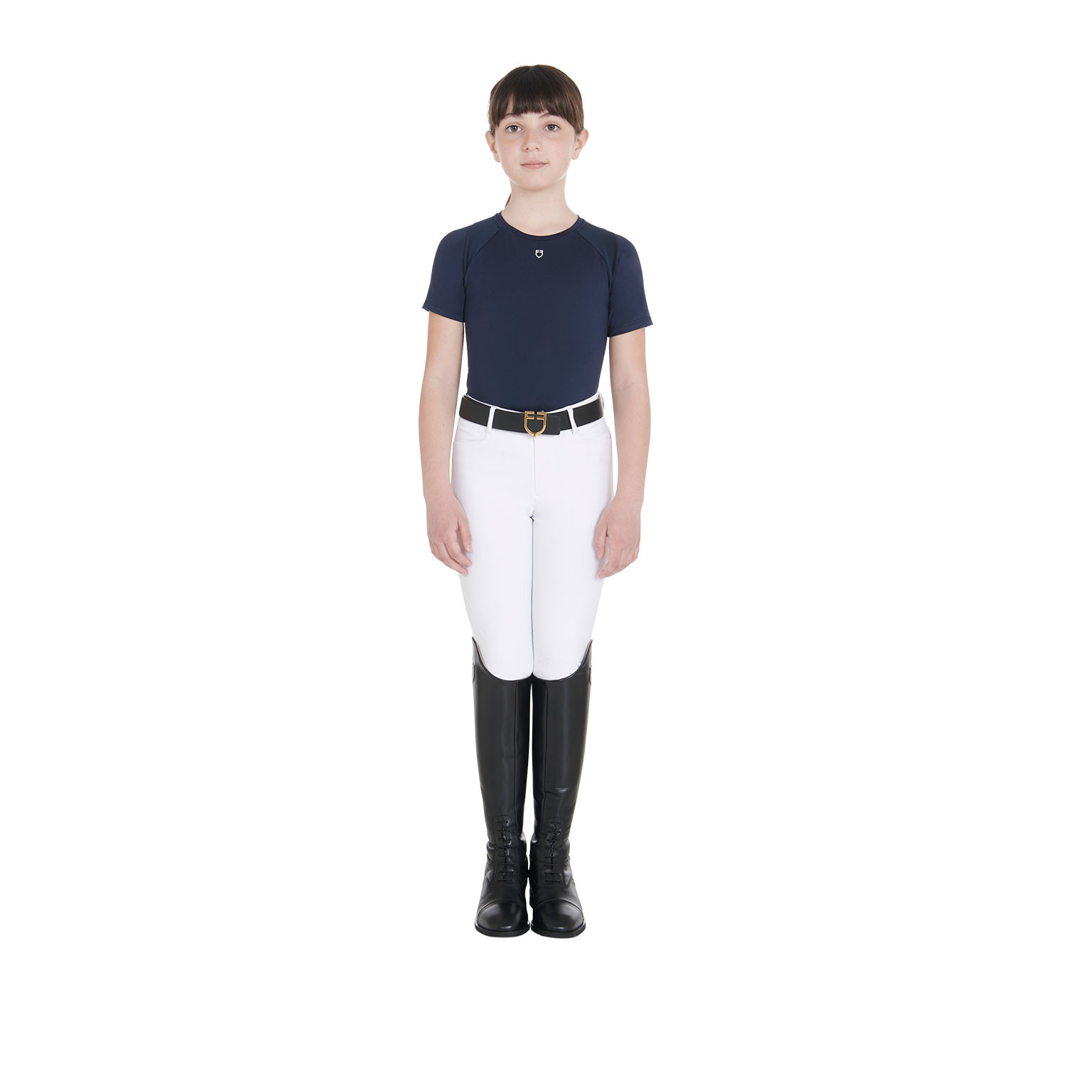 Kinder-Trainingsshirt aus Funktionsmaterial