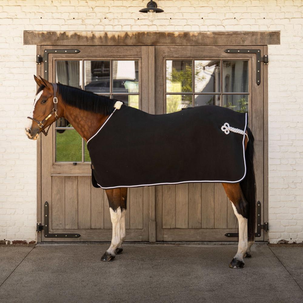 uitzweetdeken Show Vegan Wool