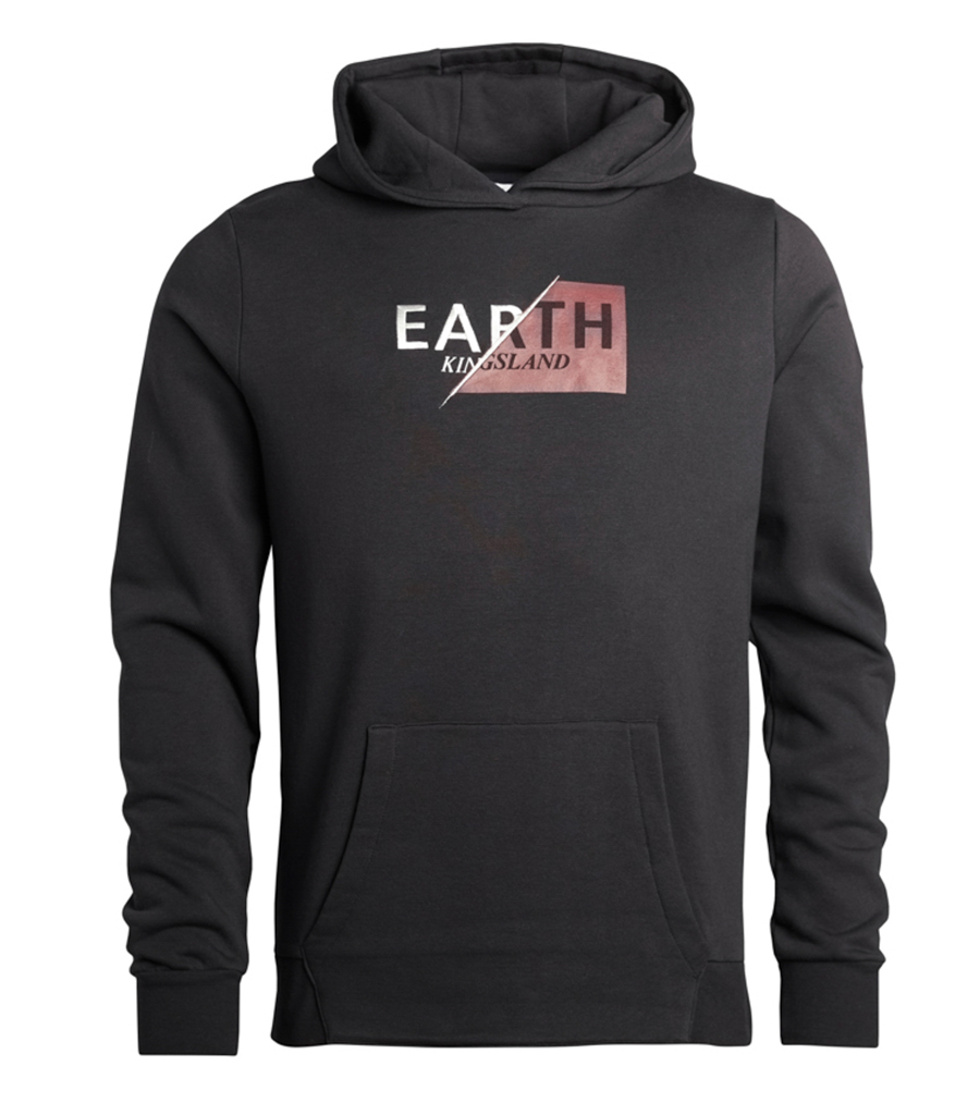 Hoodie Unisex KLspiro in Navy