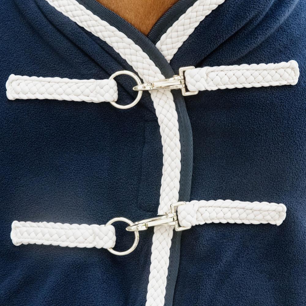 Chemise séchante Fleece corde tressée