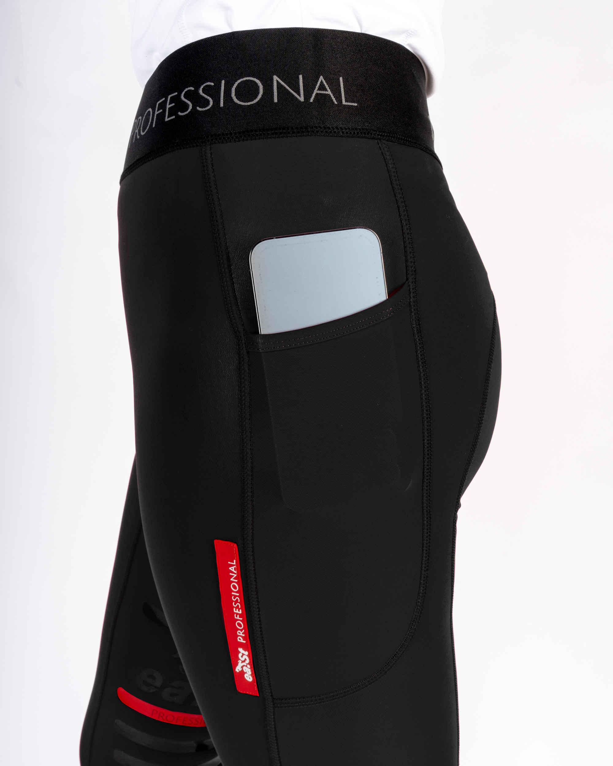 Ladies' riding leggings Reggings® Winter Edition with full grip