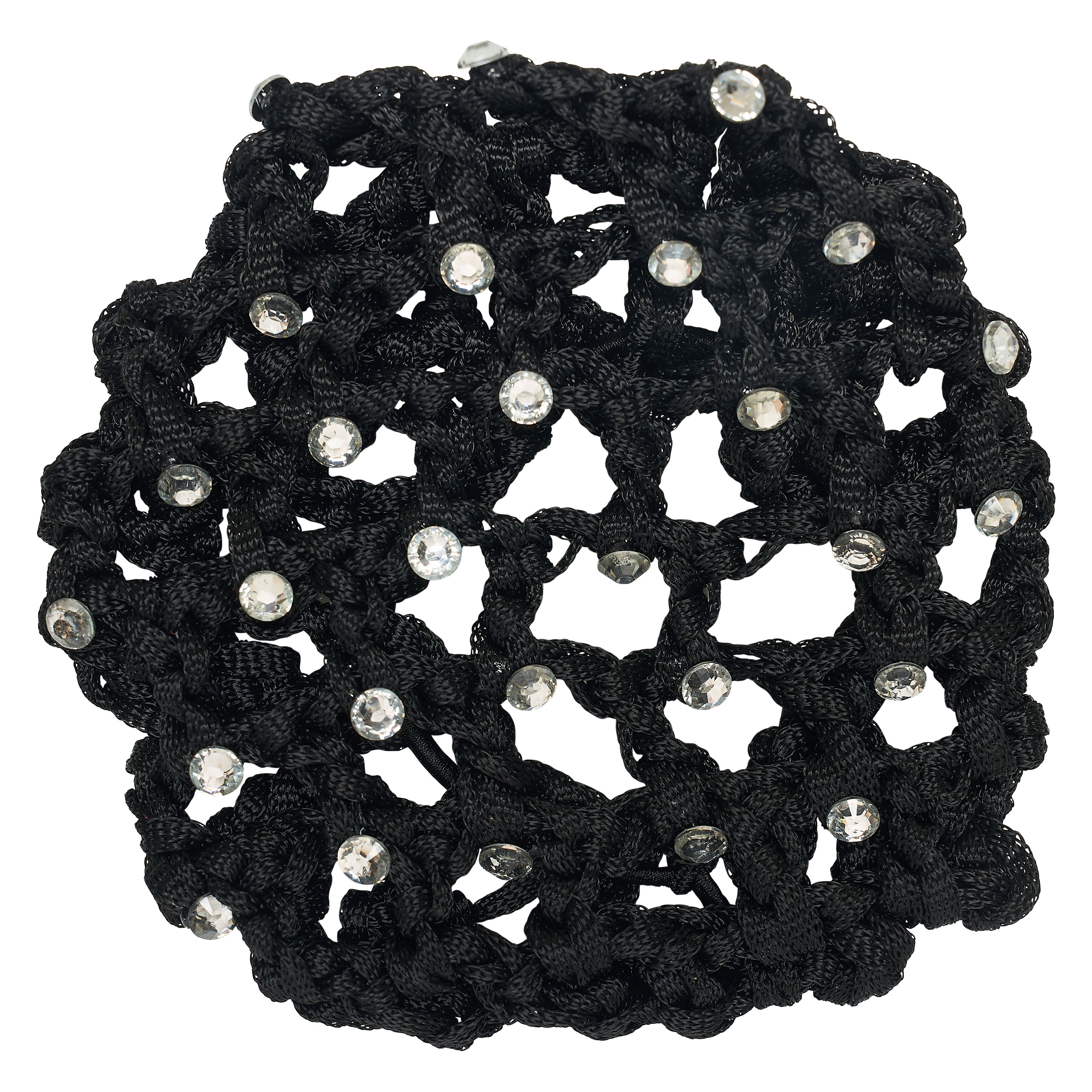 Haarnetz mit Strass