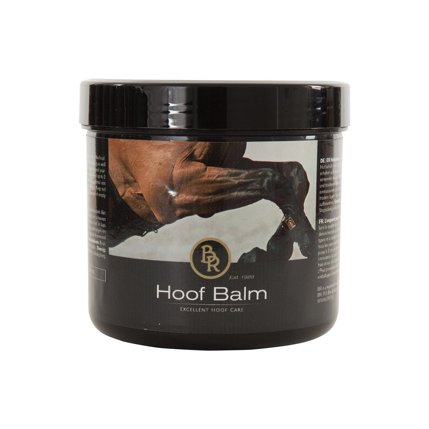 Hoof Balm 450 ml in grün
