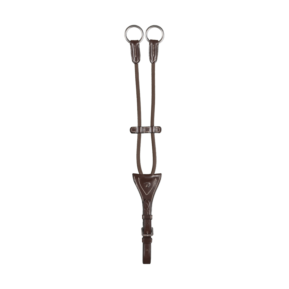 Fourche de martingale à anneau élastique