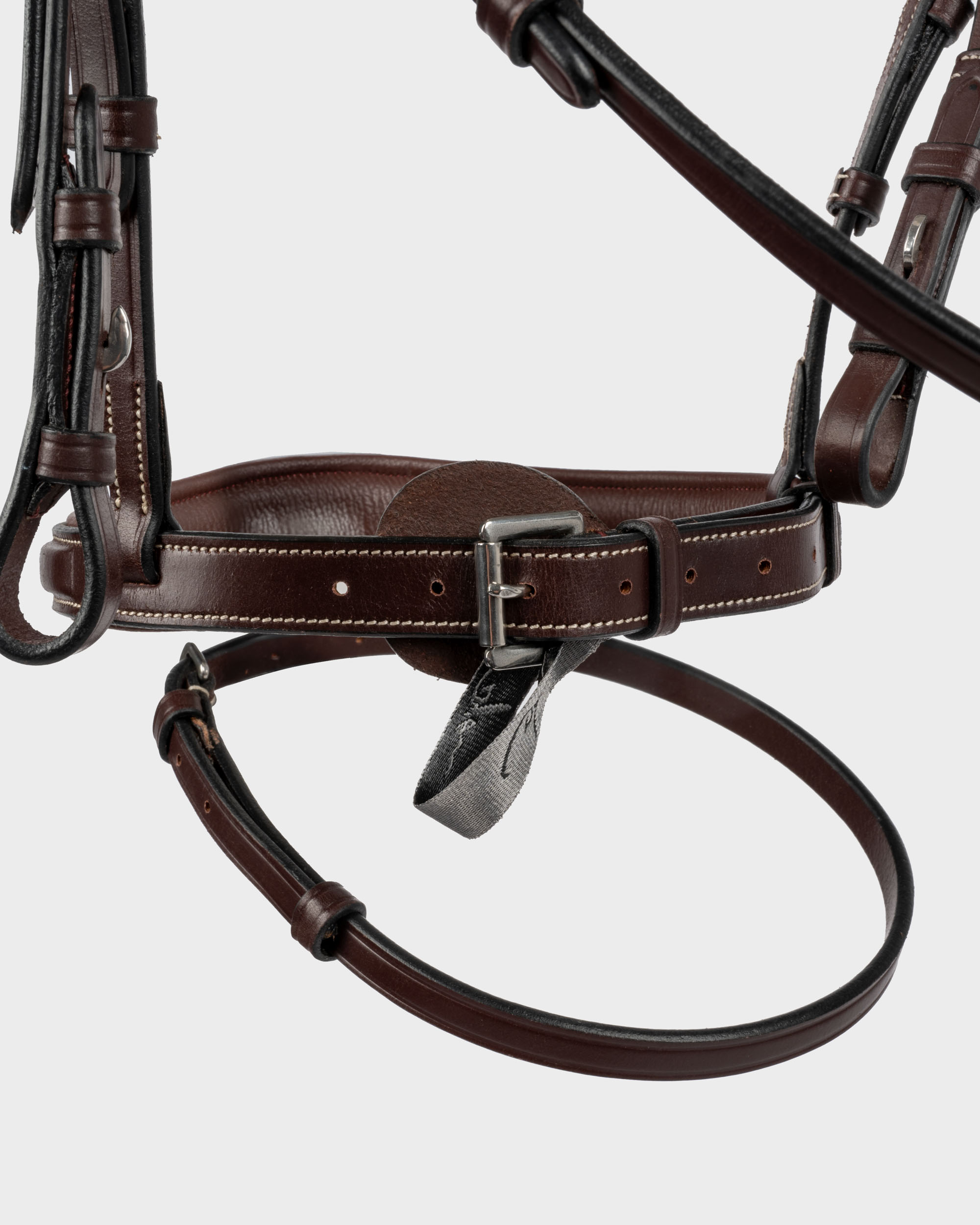 Hunter snaffle combined
