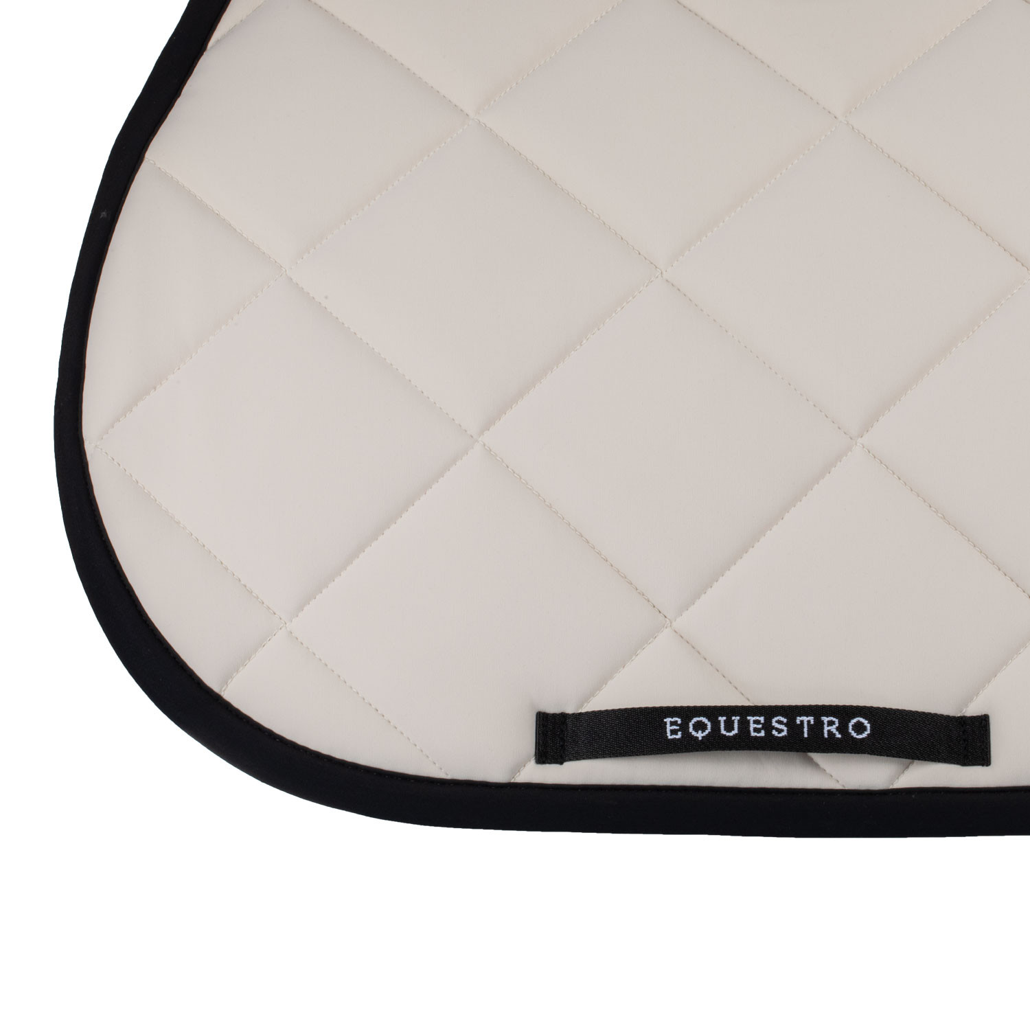 Springschabracke mit gesticktem Logo Black Line Edition