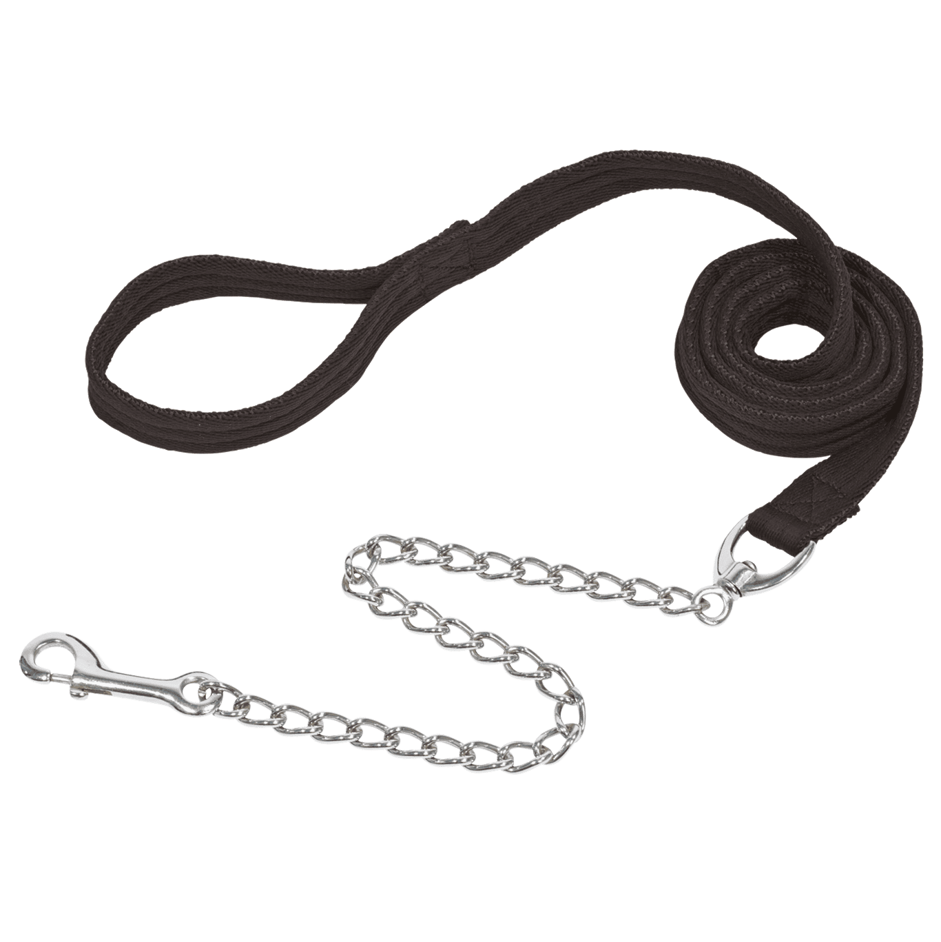 Führleine Soft mit Kette