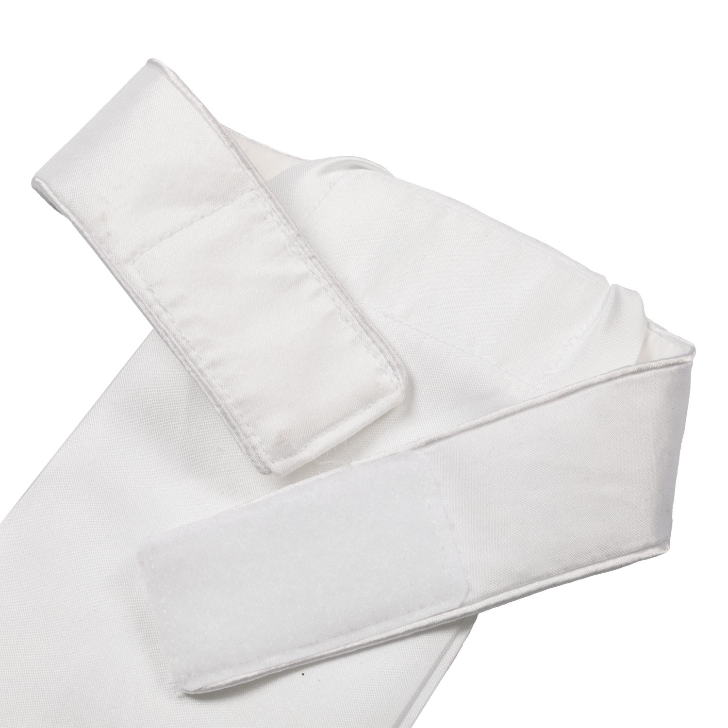 Dressur-Plastron mit Strasslogo