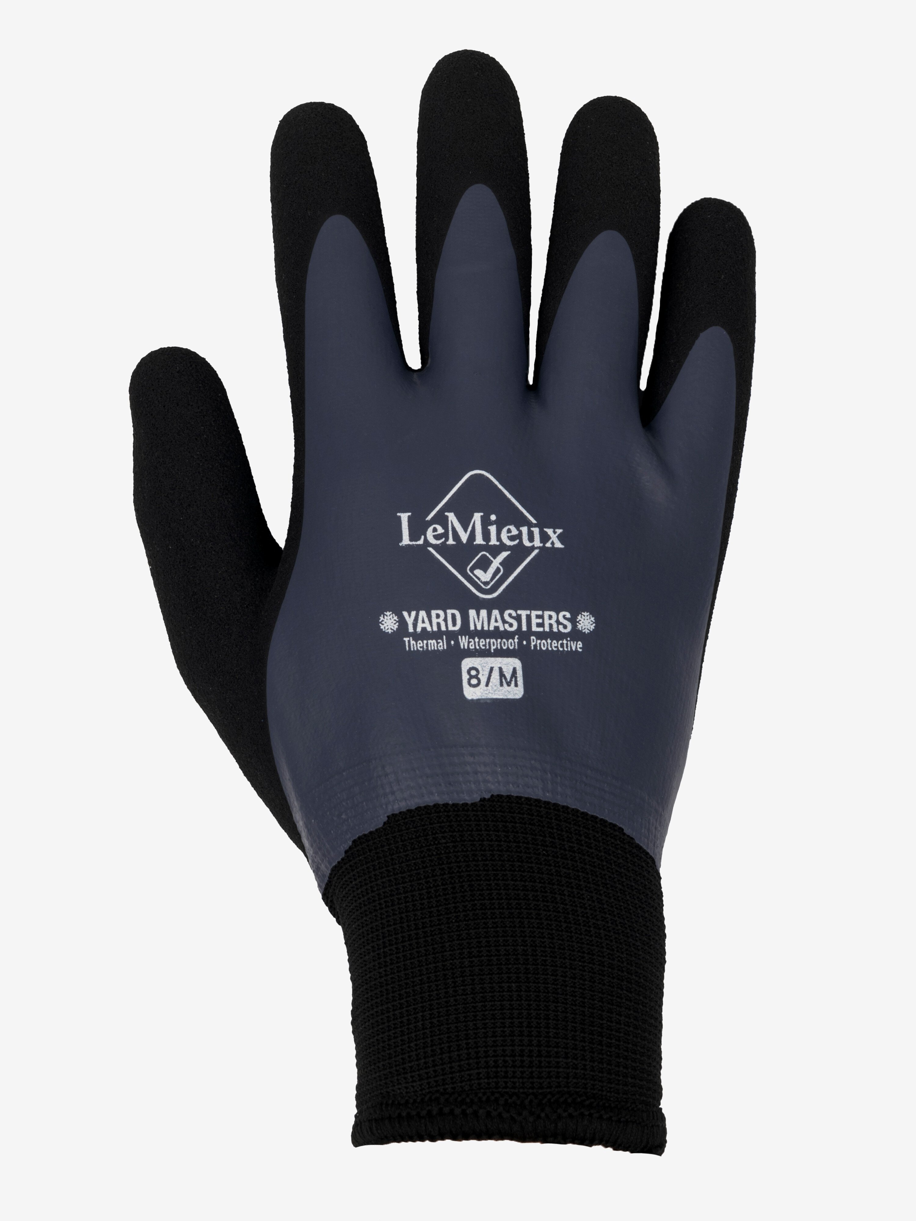 Gants de travail thermo