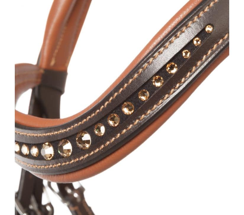 Snaffle "Ella" close-comb.