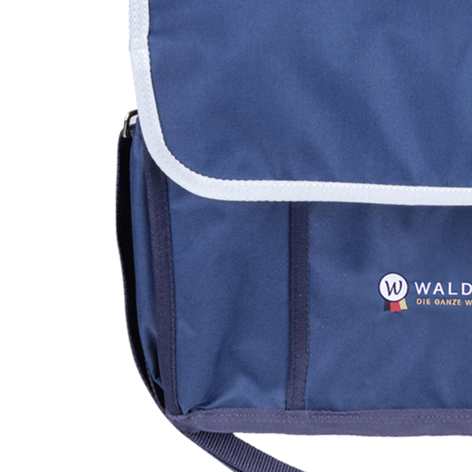 Boxentasche klein, navy