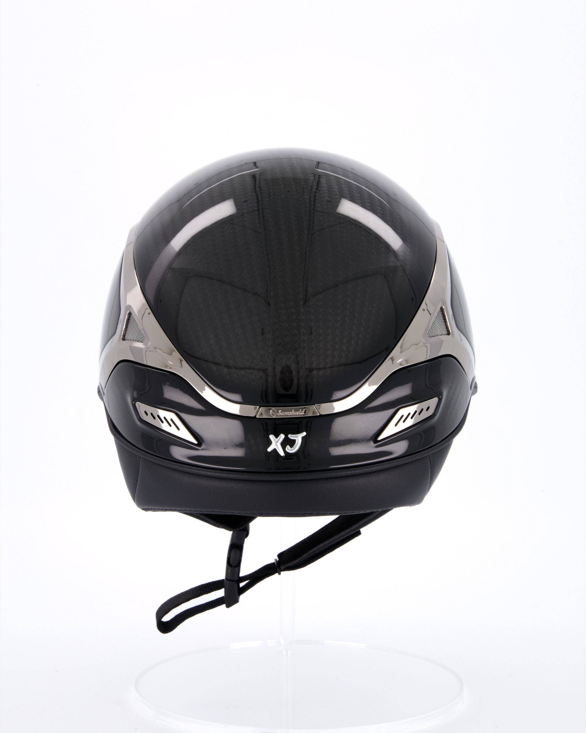 Reithelm XJ Miss Glossy Swarovski in schwarz