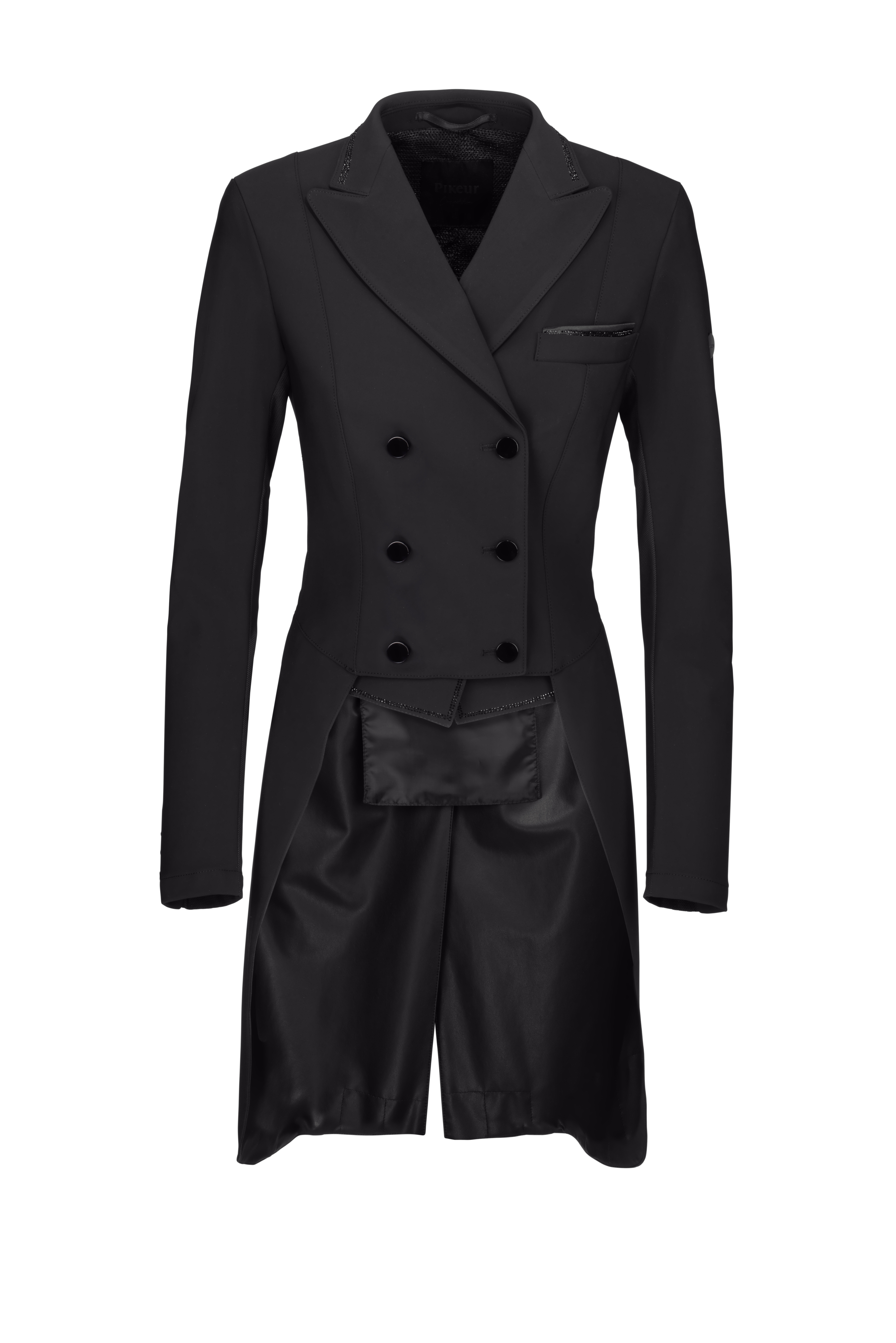 Ladies competition tailcoat Liliane