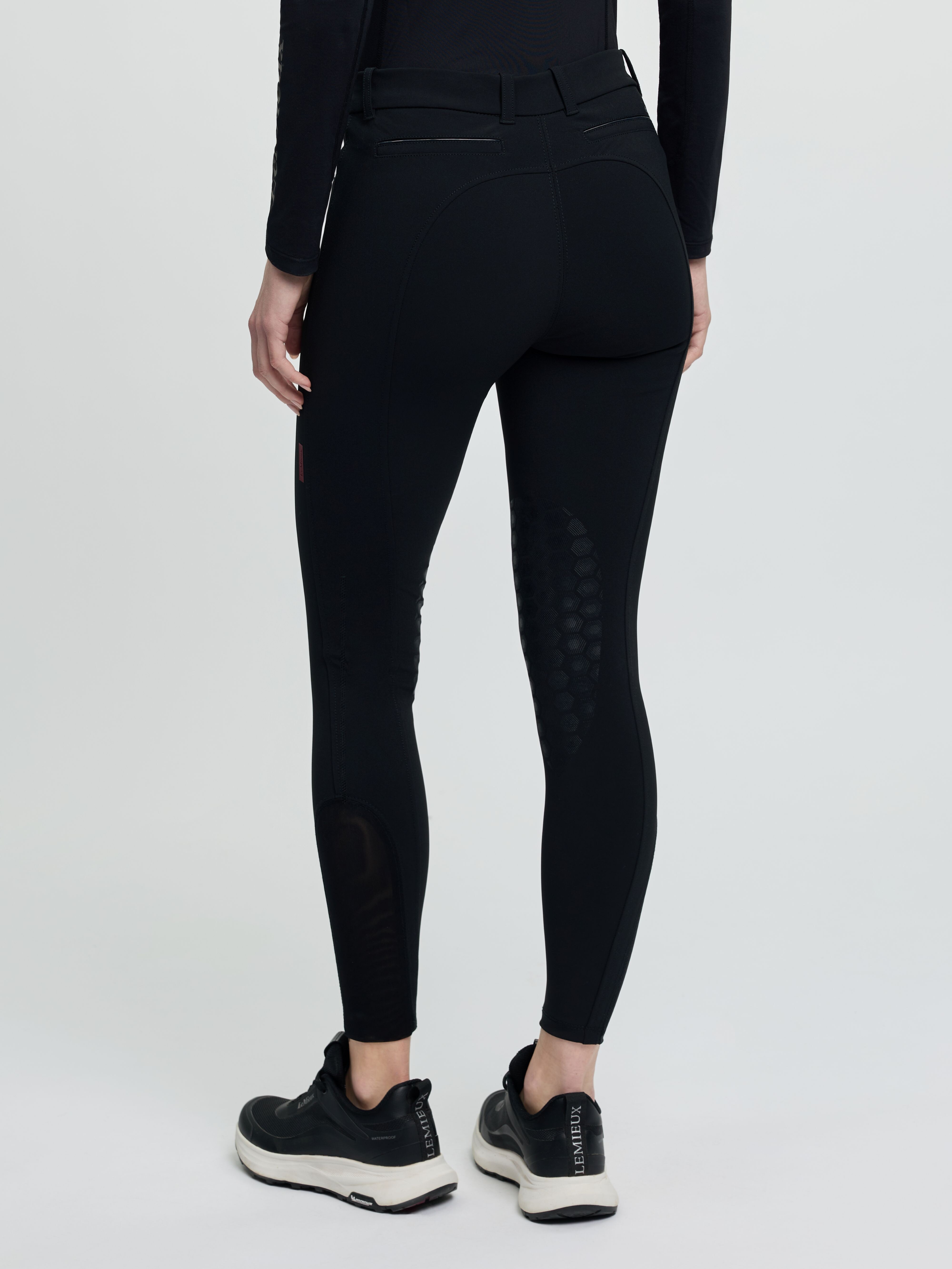 Imogen Reithose mit Kniebesatz