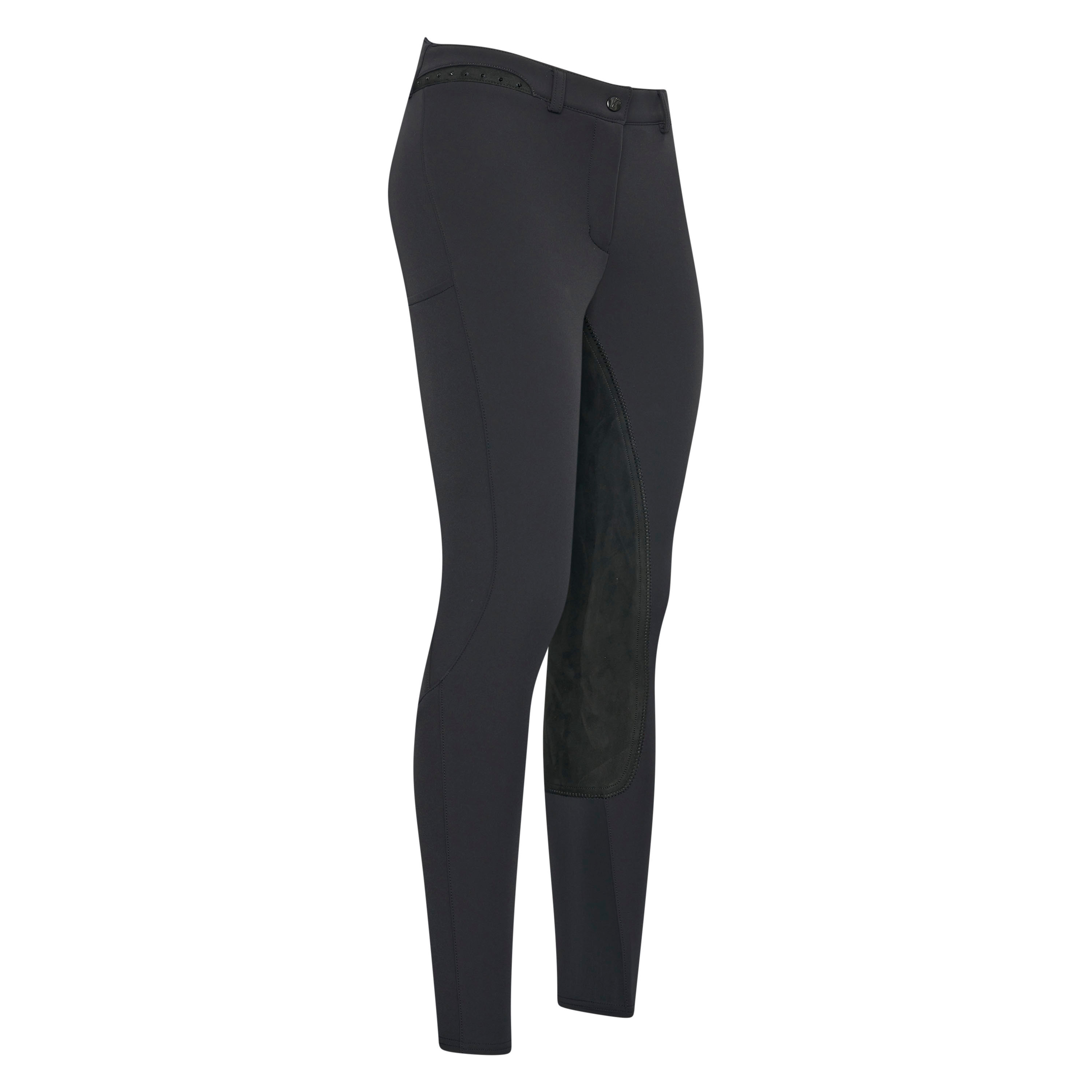 Reithose Equitation Queen Diamond Full