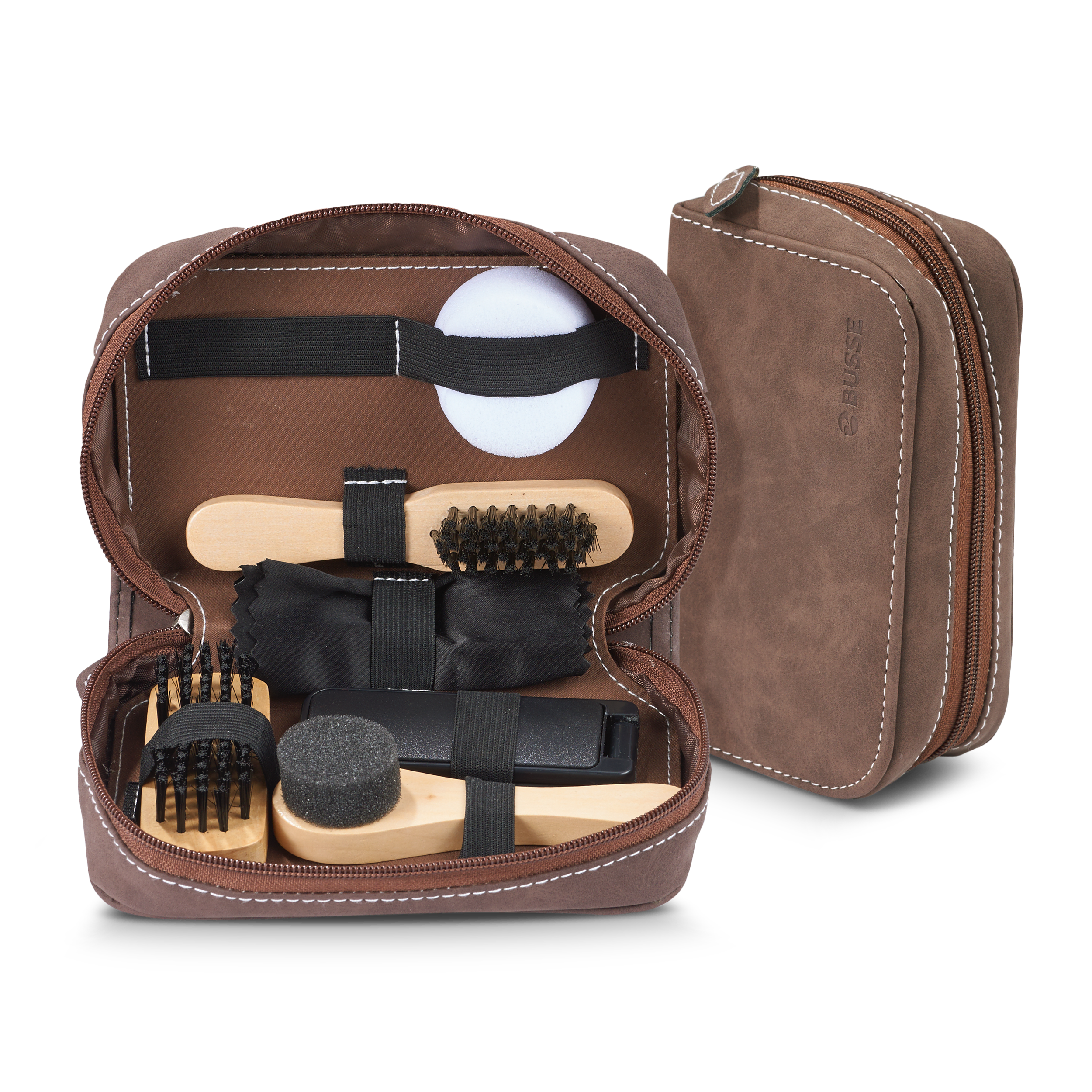 Schuhputzset GROOM