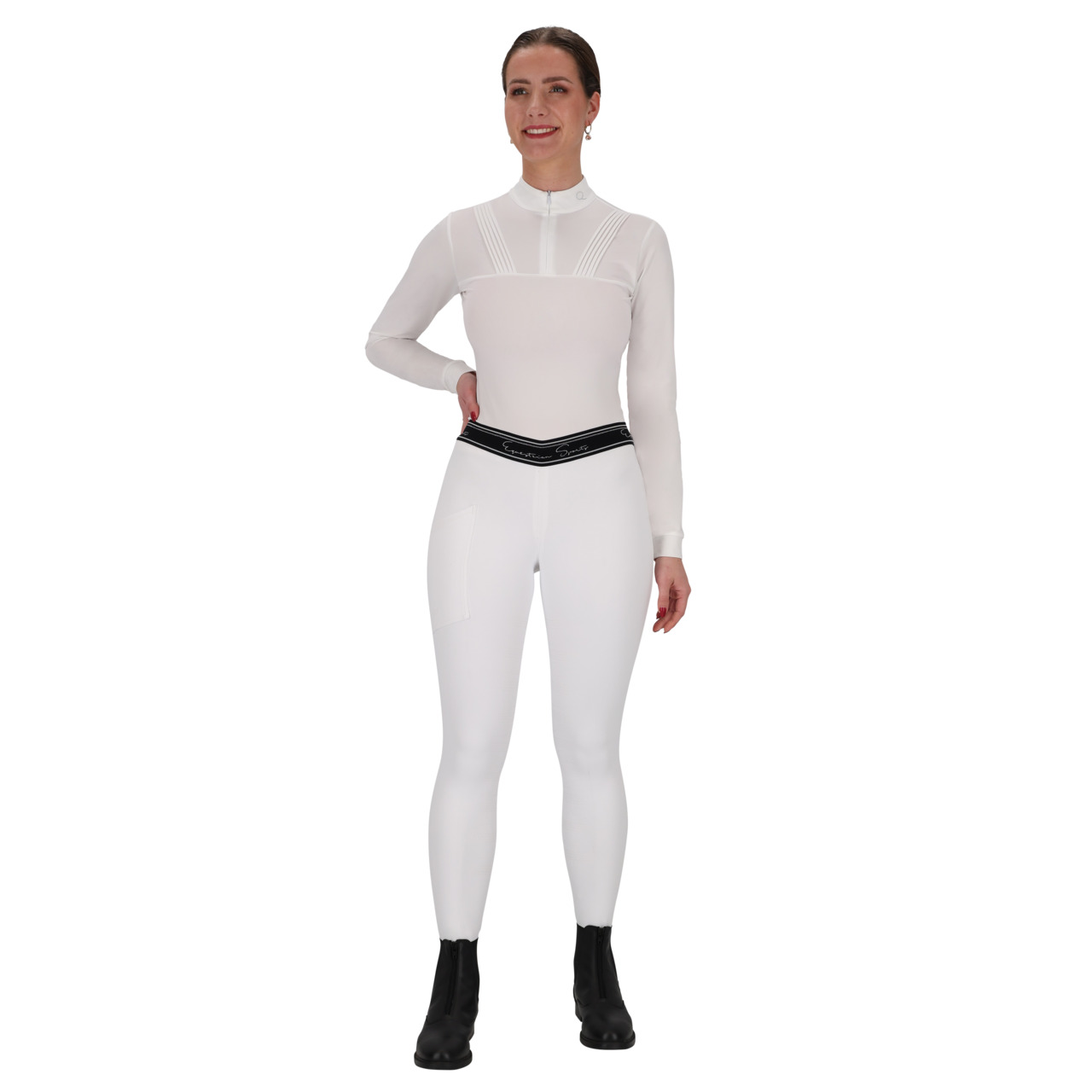 Riding leggings Eden Competition full seat