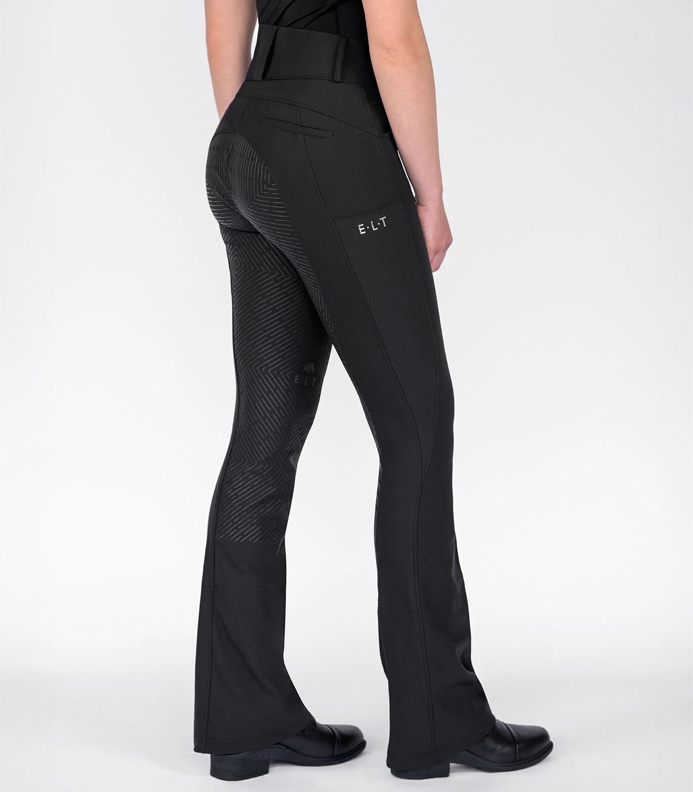 Jodhpur Reithose Comfort Ride Silikon