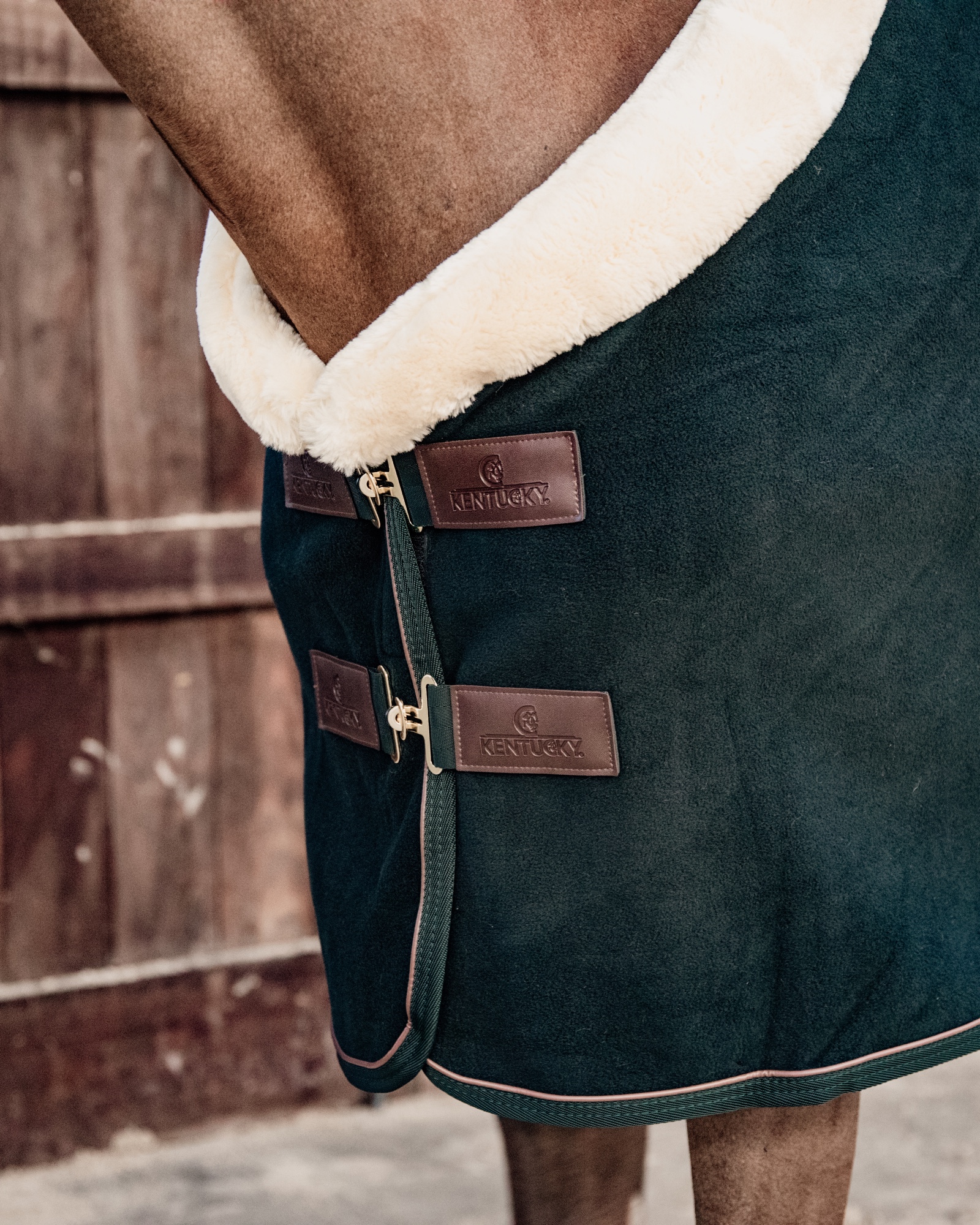 Fleece Show Heavy sweat rug