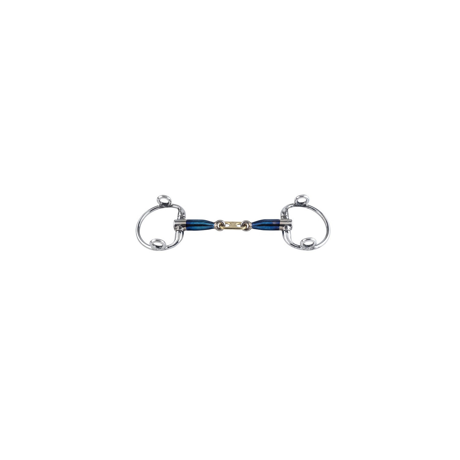 Sweet Iron Kloben gag dr.bristol-16 in blau