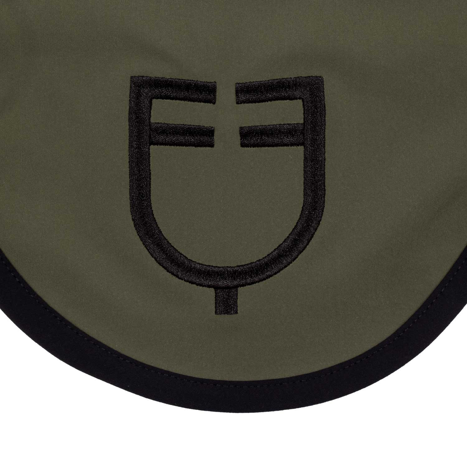 Fliegenhaube Black Line Edition aus Stretchmaterial