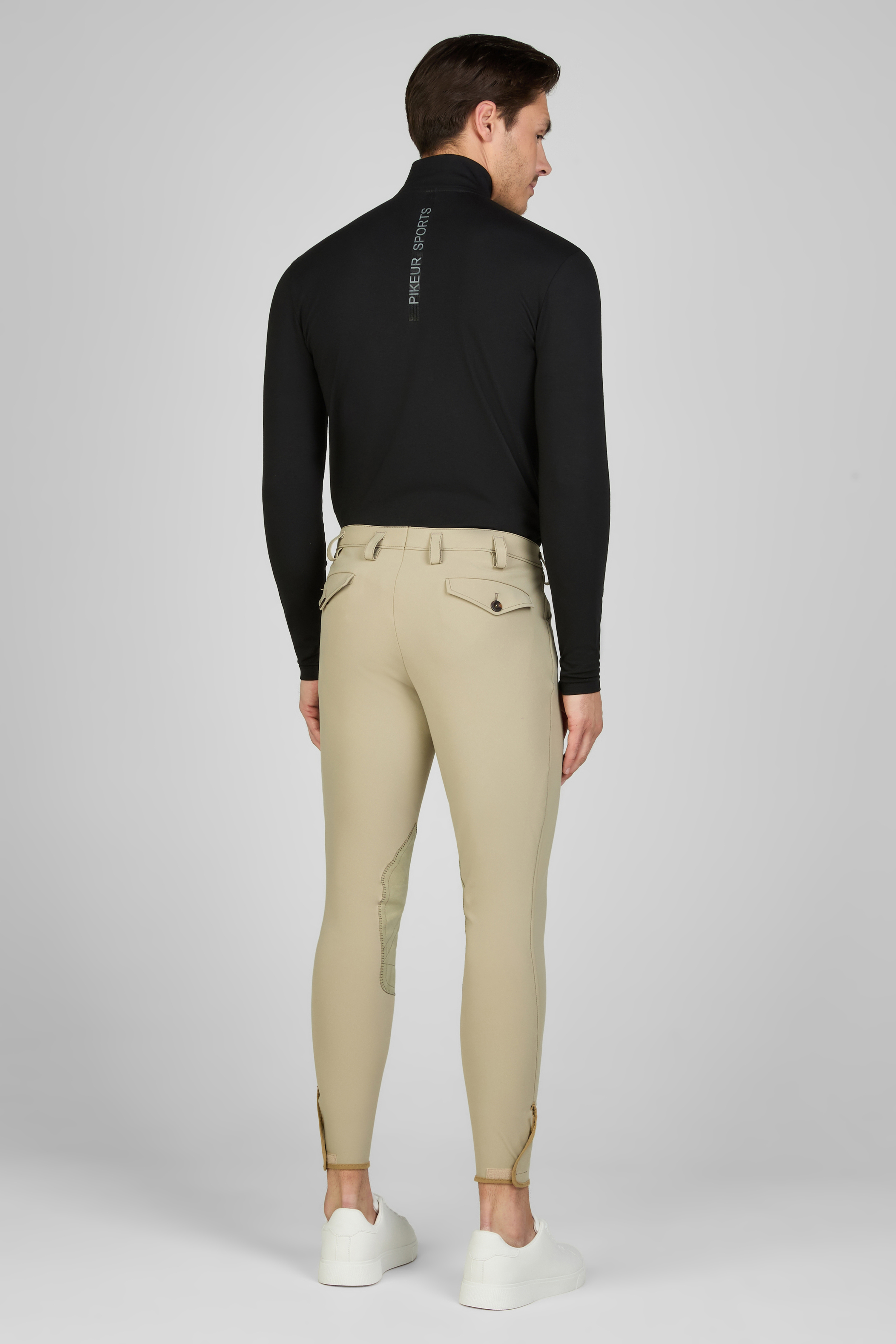 Reithose Herren Rodrigo McCrown Kniebesatz