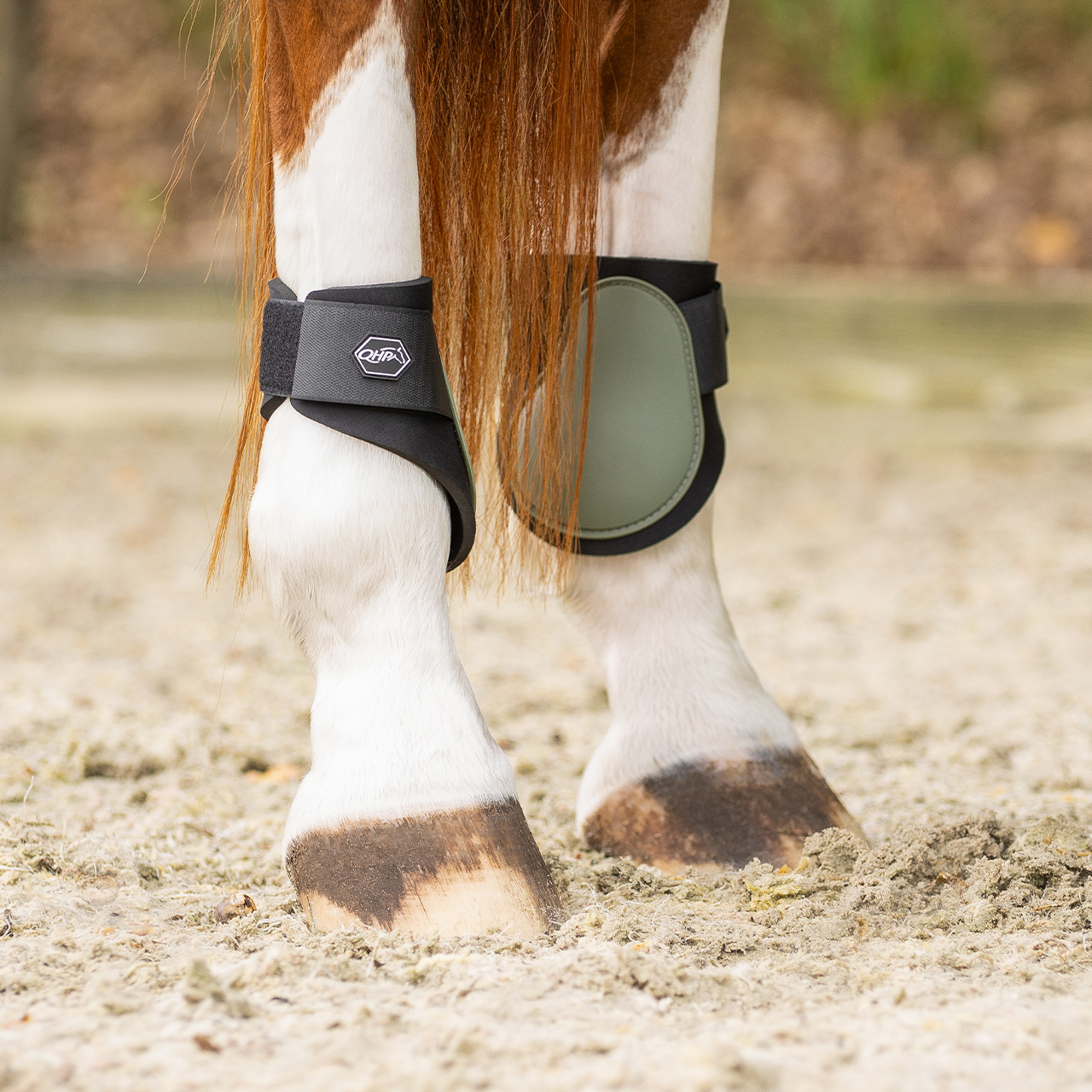 Fetlock caps