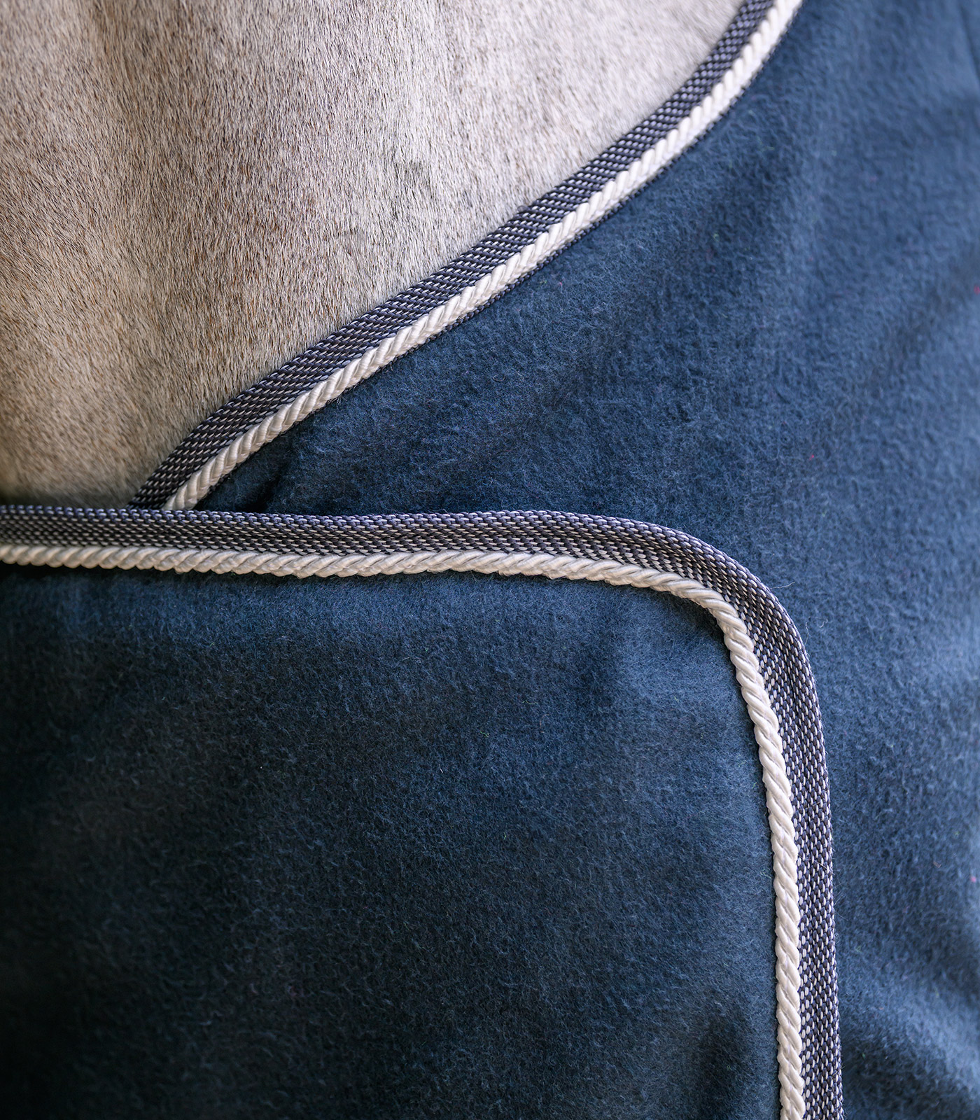 ECONOMIC Fleece Advertising rug