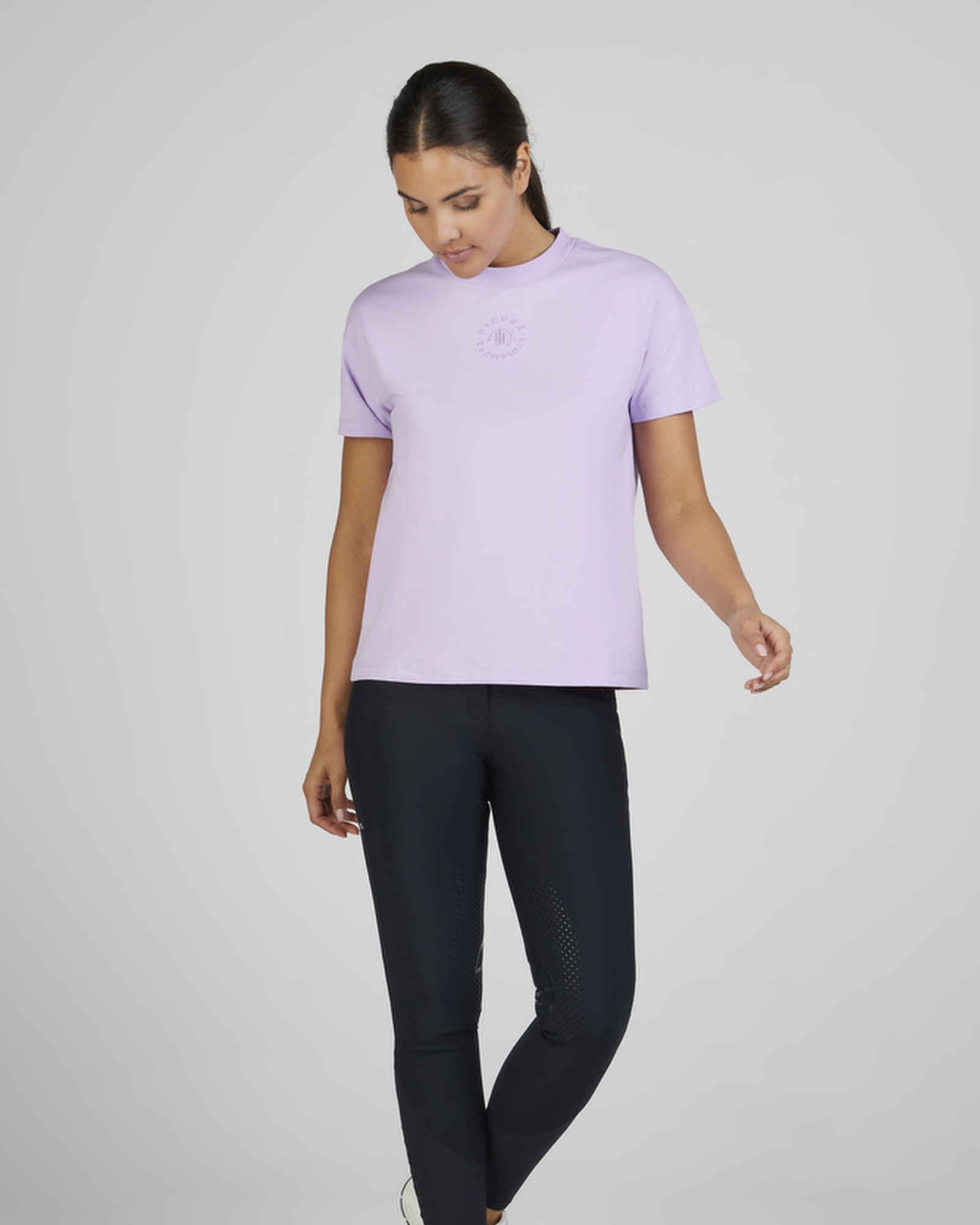 Ladies oversized T-shirt