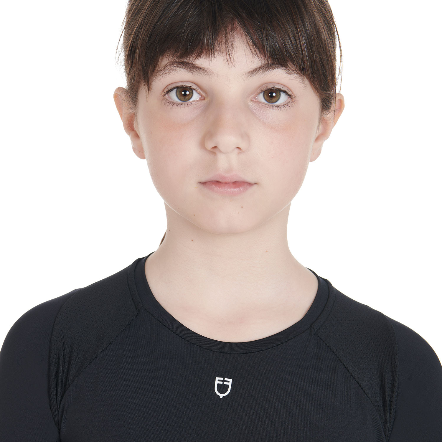 Kinder-Trainingsshirt aus Funktionsmaterial