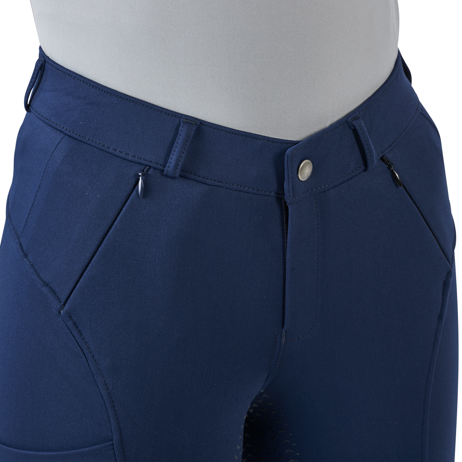 Reithose Damen Vanda Winter mit Vollgrip