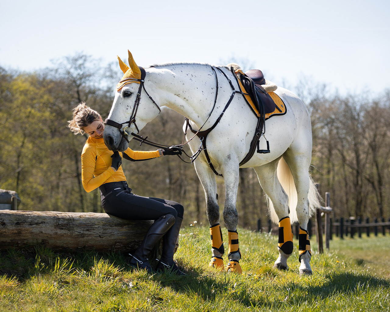 Gaiters Technical Eventing F