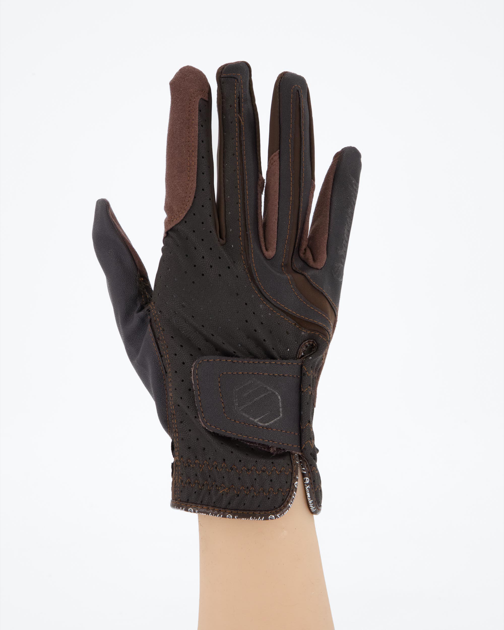 Riding glove V-Skin Hunter